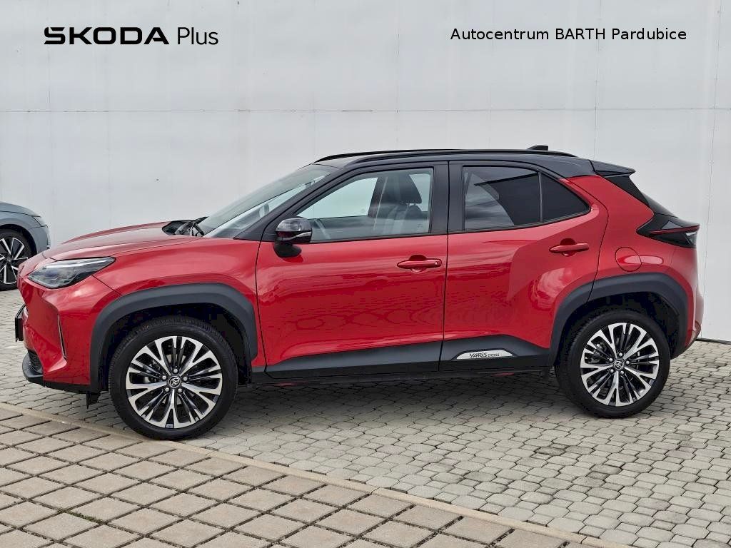 Toyota Yaris Cross, 1,5 Hybrid - fotka 3