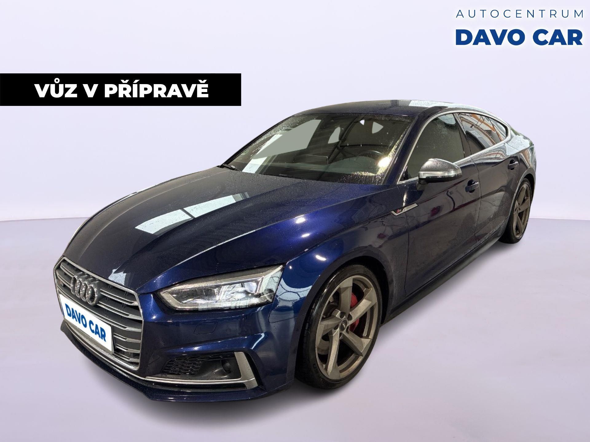 Audi S5, 3,0 TFSi 260kW TipTronic 4X4