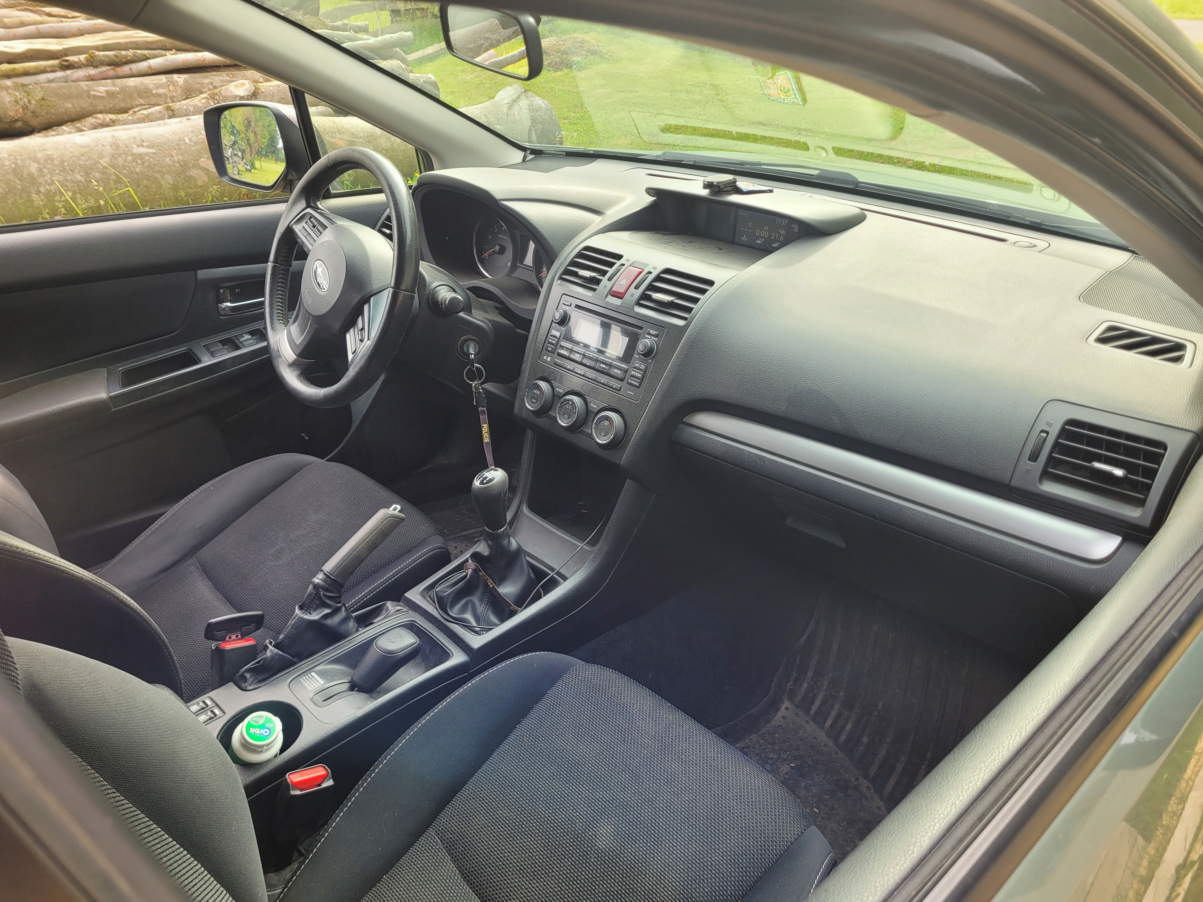 Subaru XV, Subaru XV plná výbava redukce - fotka 6