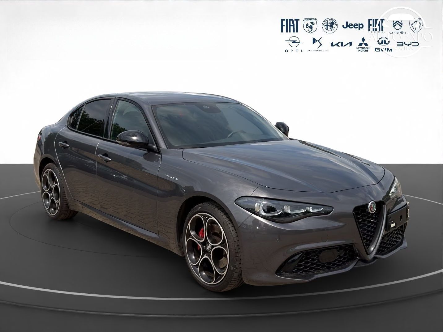 Alfa Romeo Giulia, Veloce Q4 2.0 Turbo*KeyLess - fotka 2