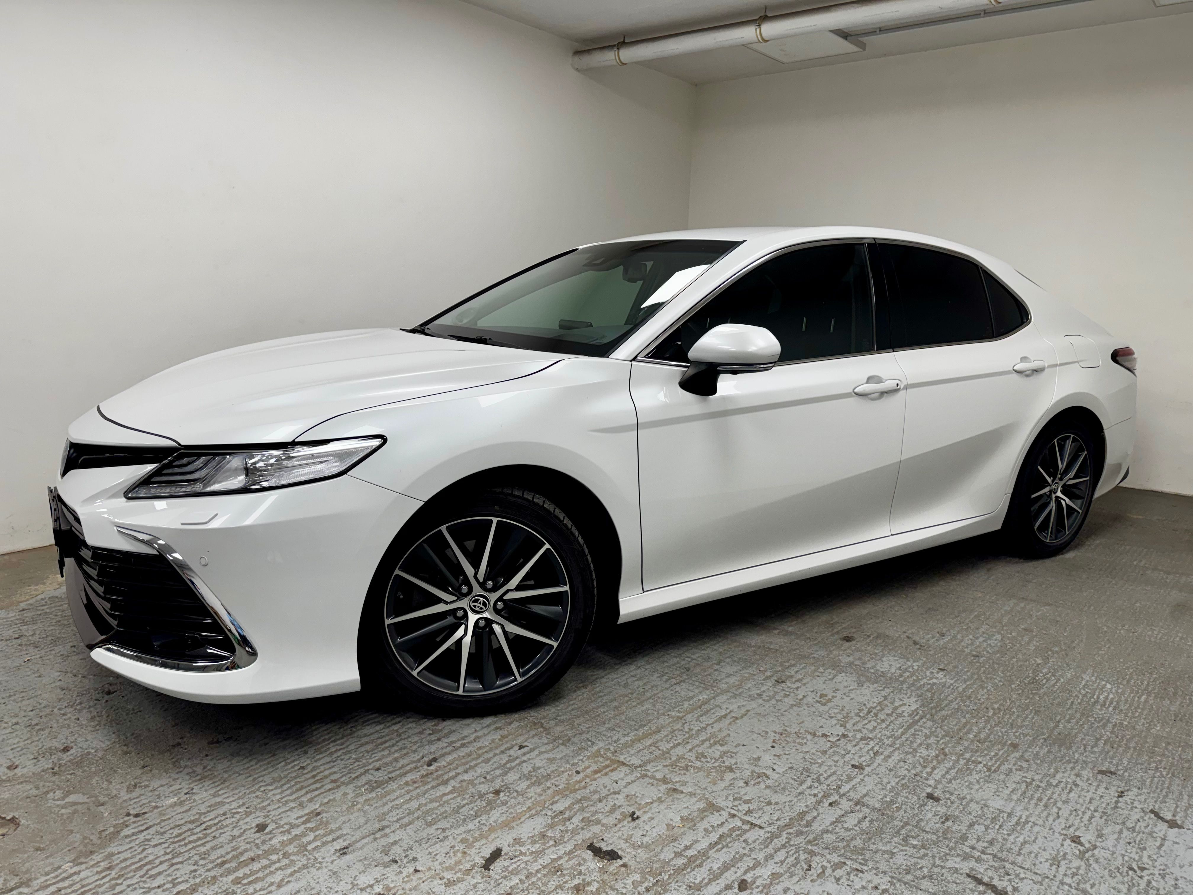 Toyota Camry, 2.5 HEV EXECUTIVE VIP paket - fotka 2