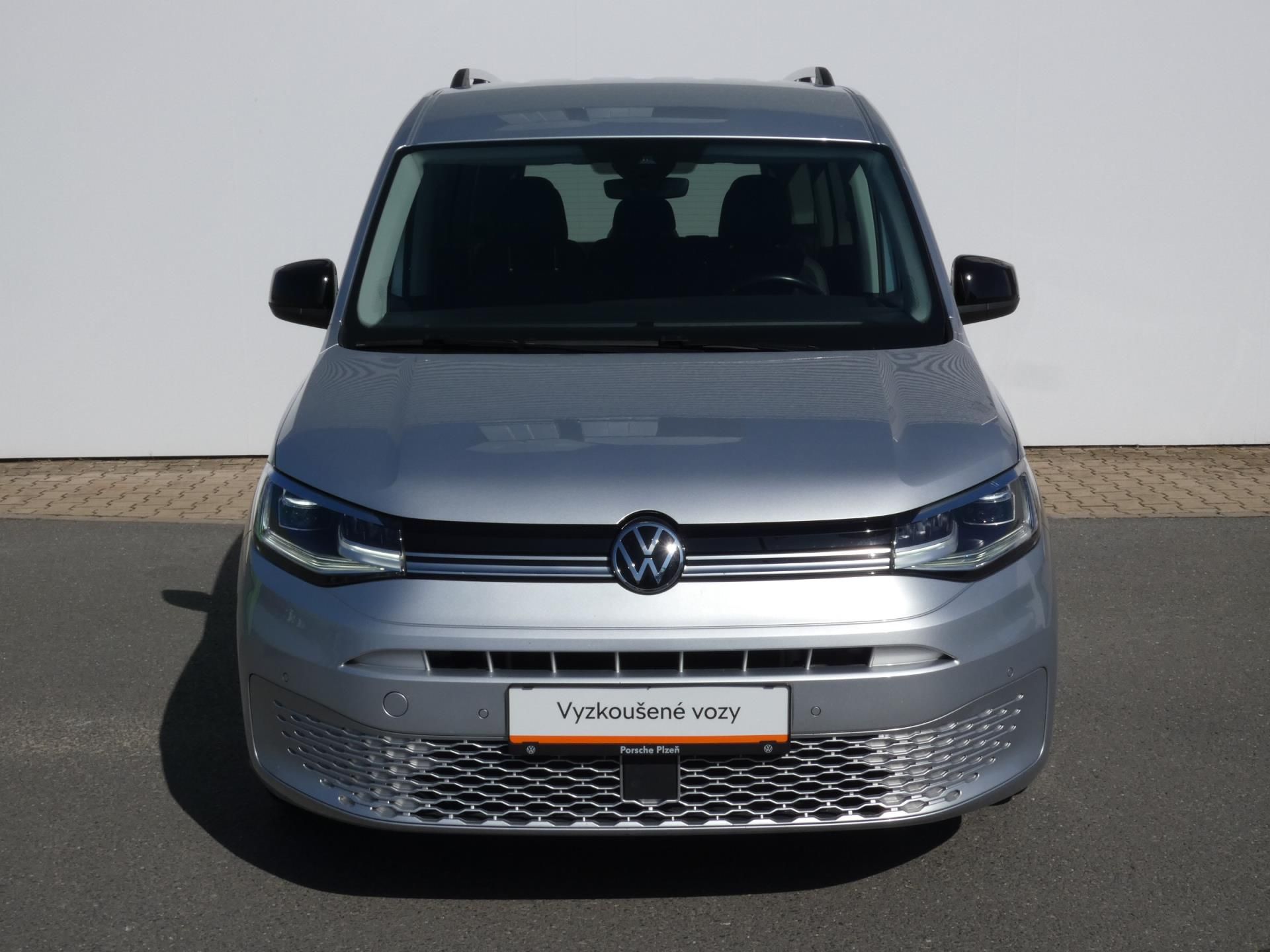 Volkswagen Caddy, Style 2.0 TDI DSG - fotka 4