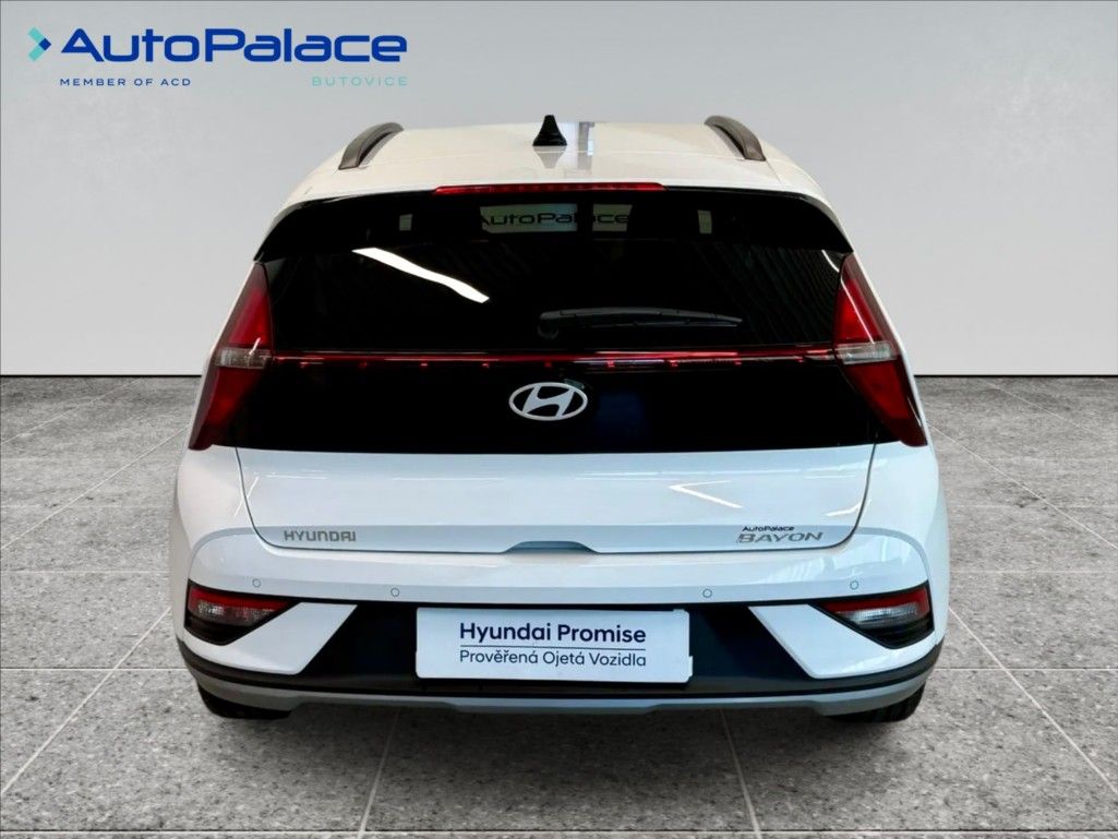 Hyundai Bayon, 1,0 T-GDI STYLE 74KW - fotka 5