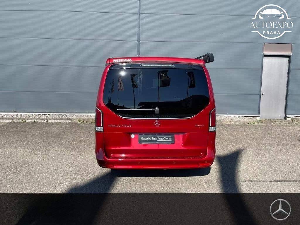Mercedes-Benz Třídy V, 300d MARCO POLO*/4x4/AIRMATIC* - fotka 3
