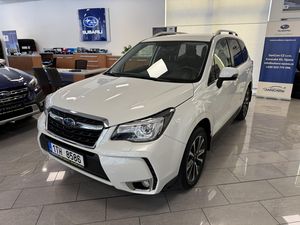 Subaru Forester, 2.0XT Comfort, CZ, Perfektní