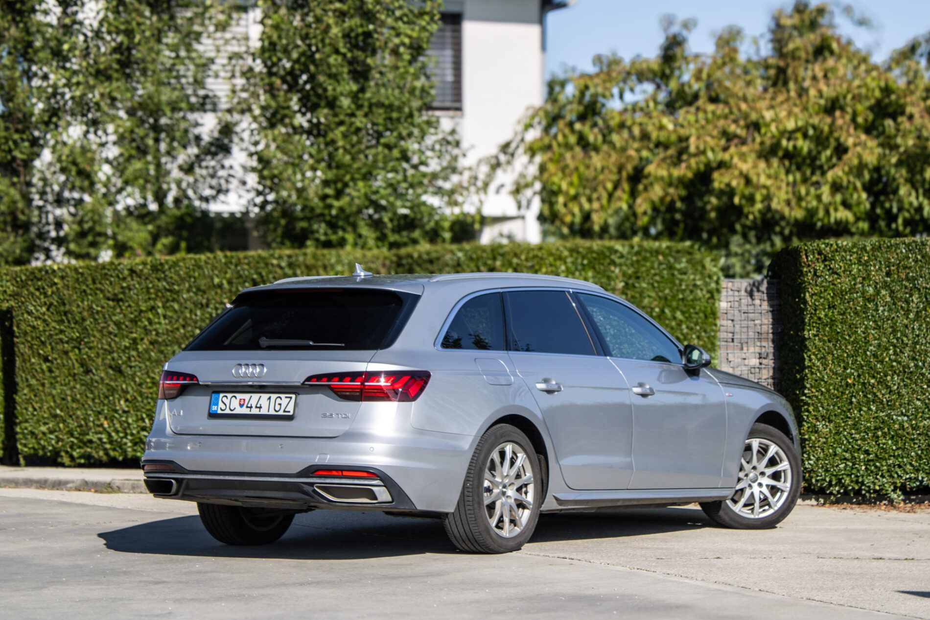 Audi A4 Avant - fotka 5