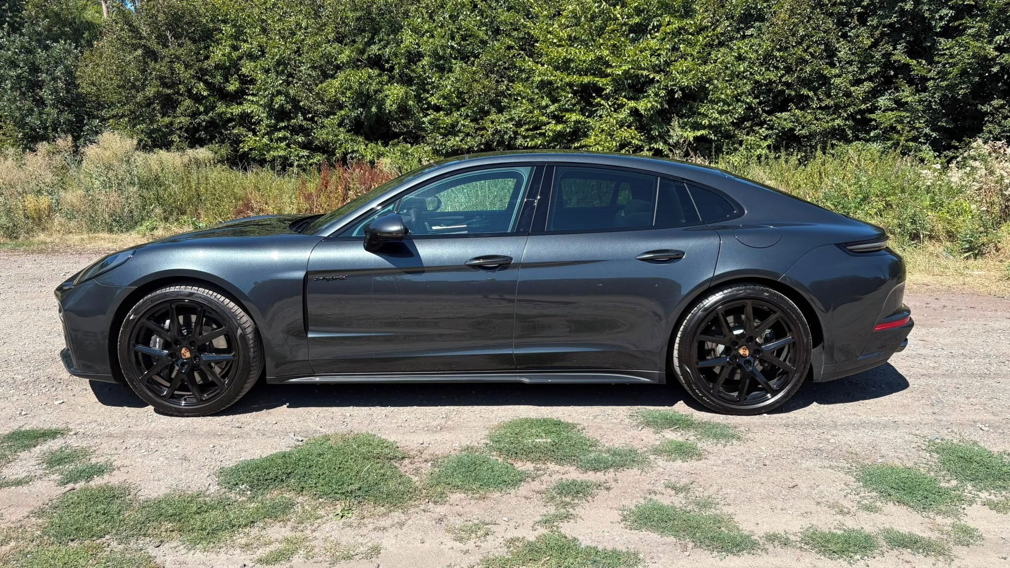 Porsche Panamera, Porsche Panamera 4 2024 - fotka 4