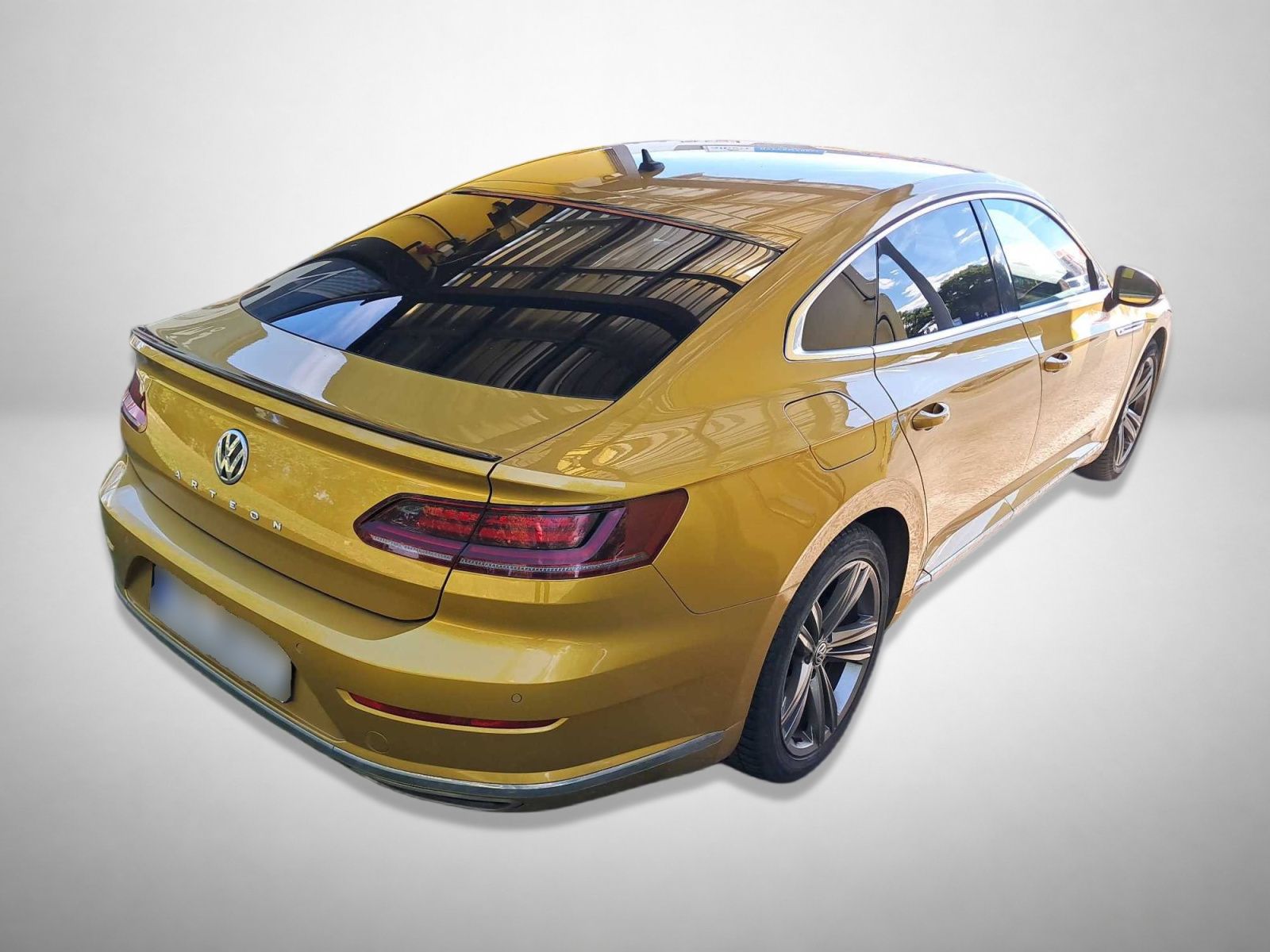 Volkswagen Arteon, 2.0 TSI, R-line, Automat - fotka 2