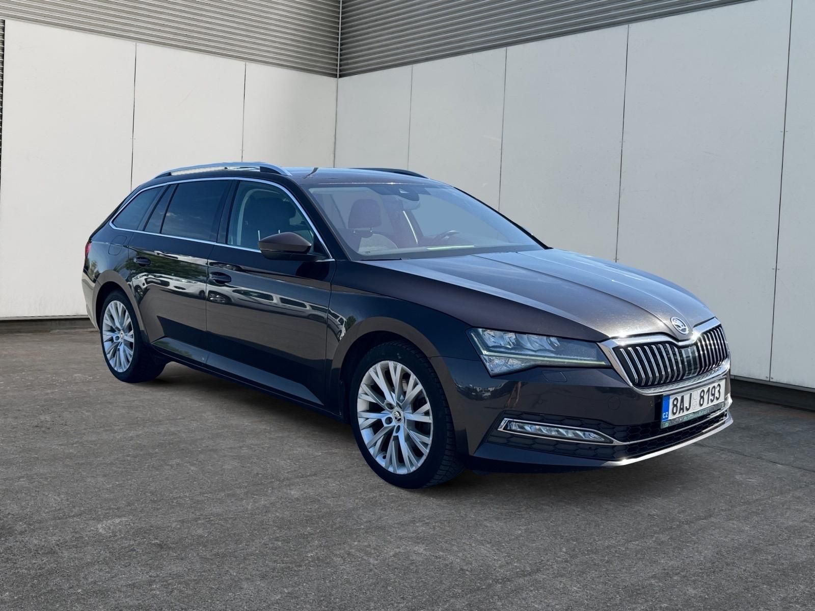 Škoda Superb, STYLE 2.0TDI 110kW DSG TAŽNÉ - fotka 3