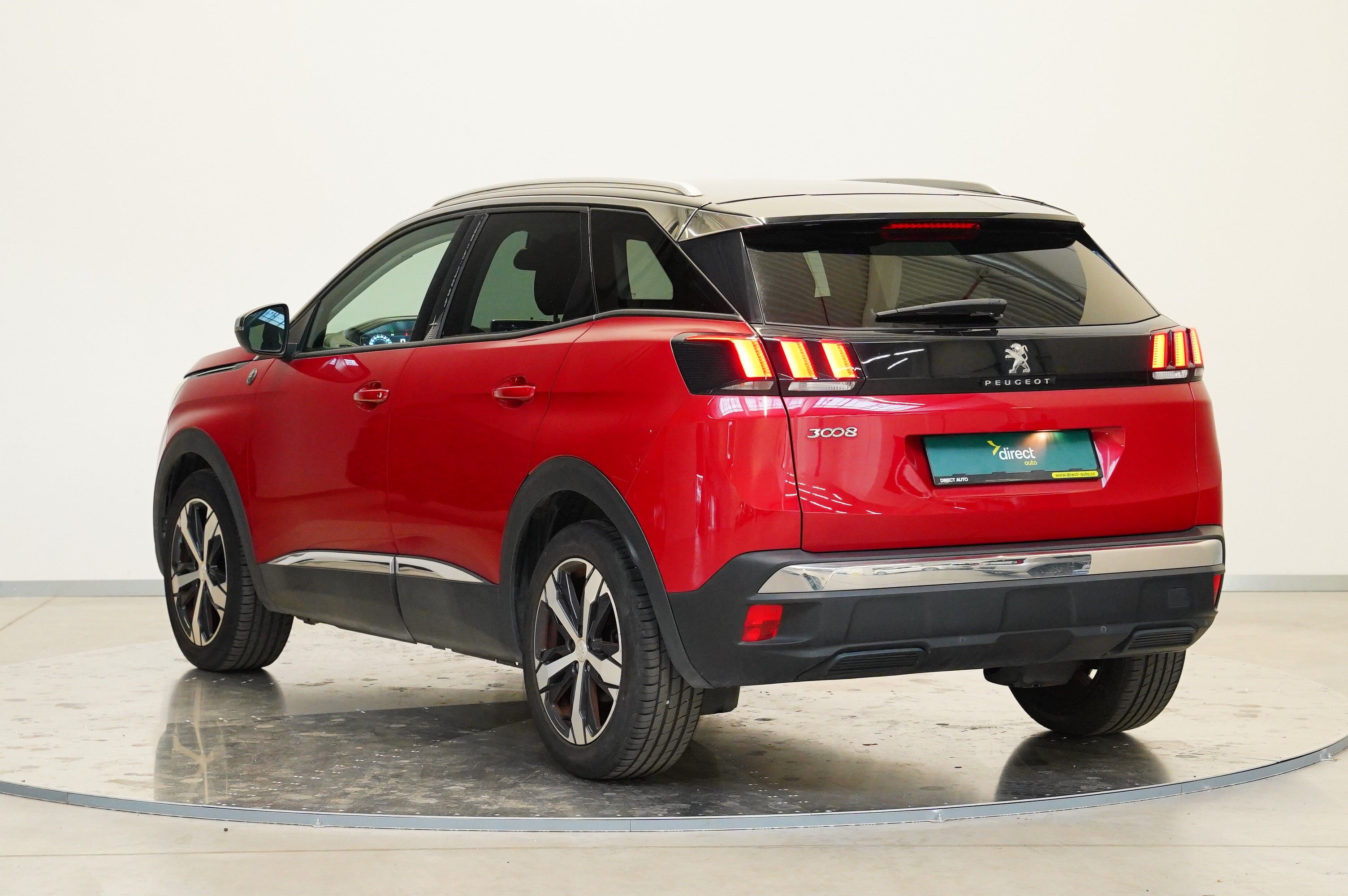 Peugeot 3008, 1.2 PureTech 96 kW Crossway - fotka 4