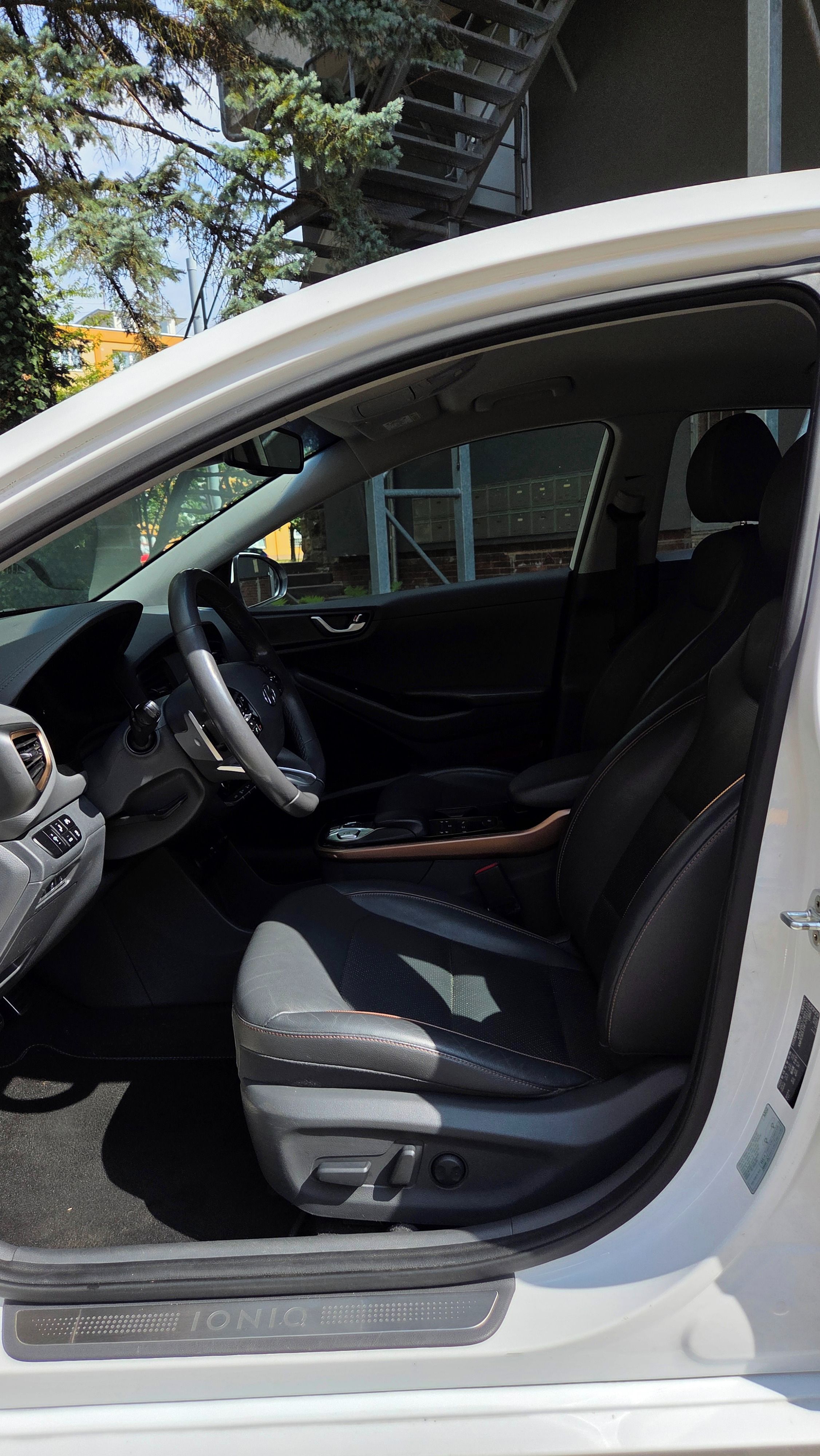 Hyundai Ioniq, Electric 28 kW - fotka 3