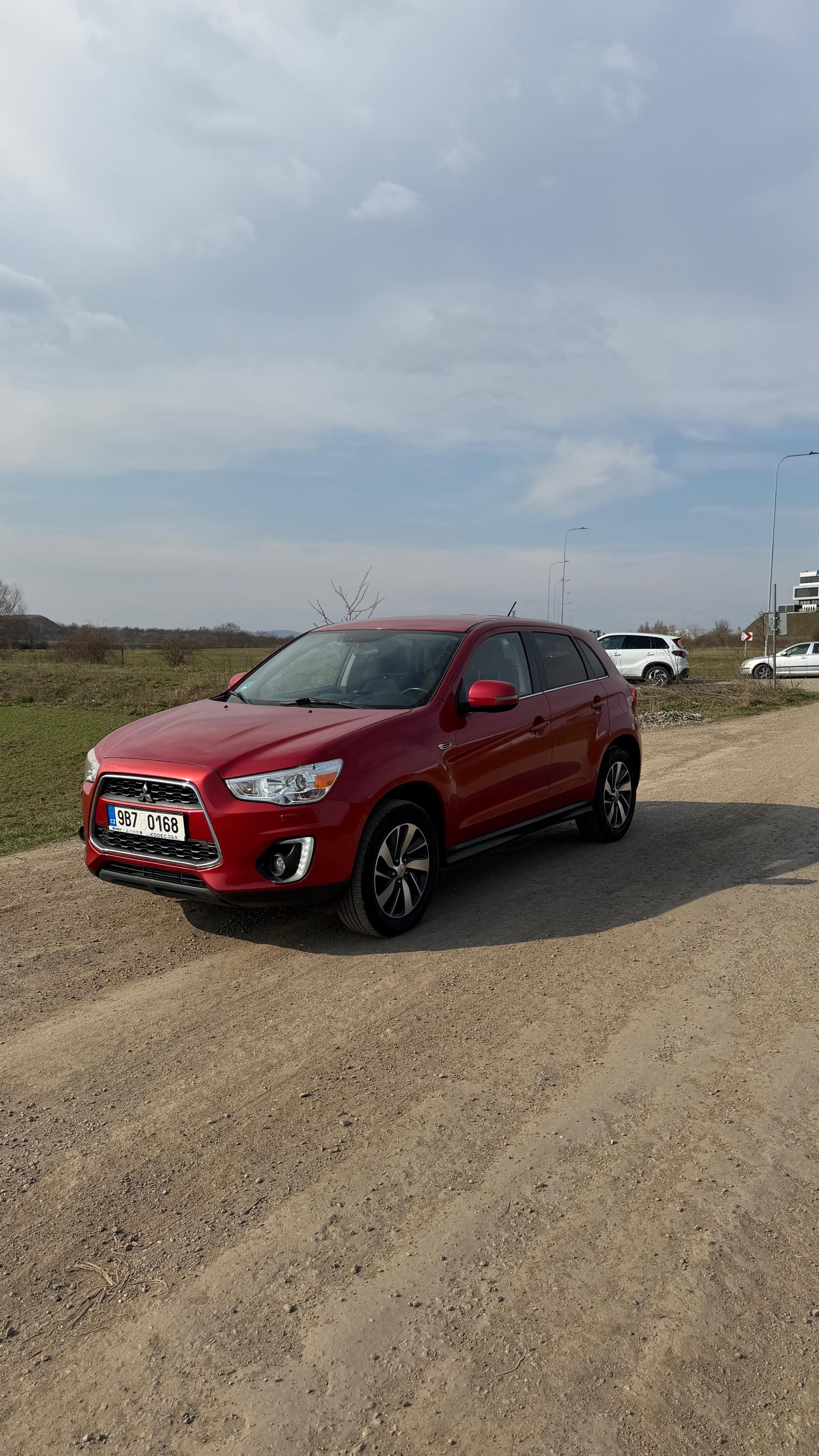 Mitsubishi ASX, Mitsubishi ASX 2-2 Di-D - fotka 2