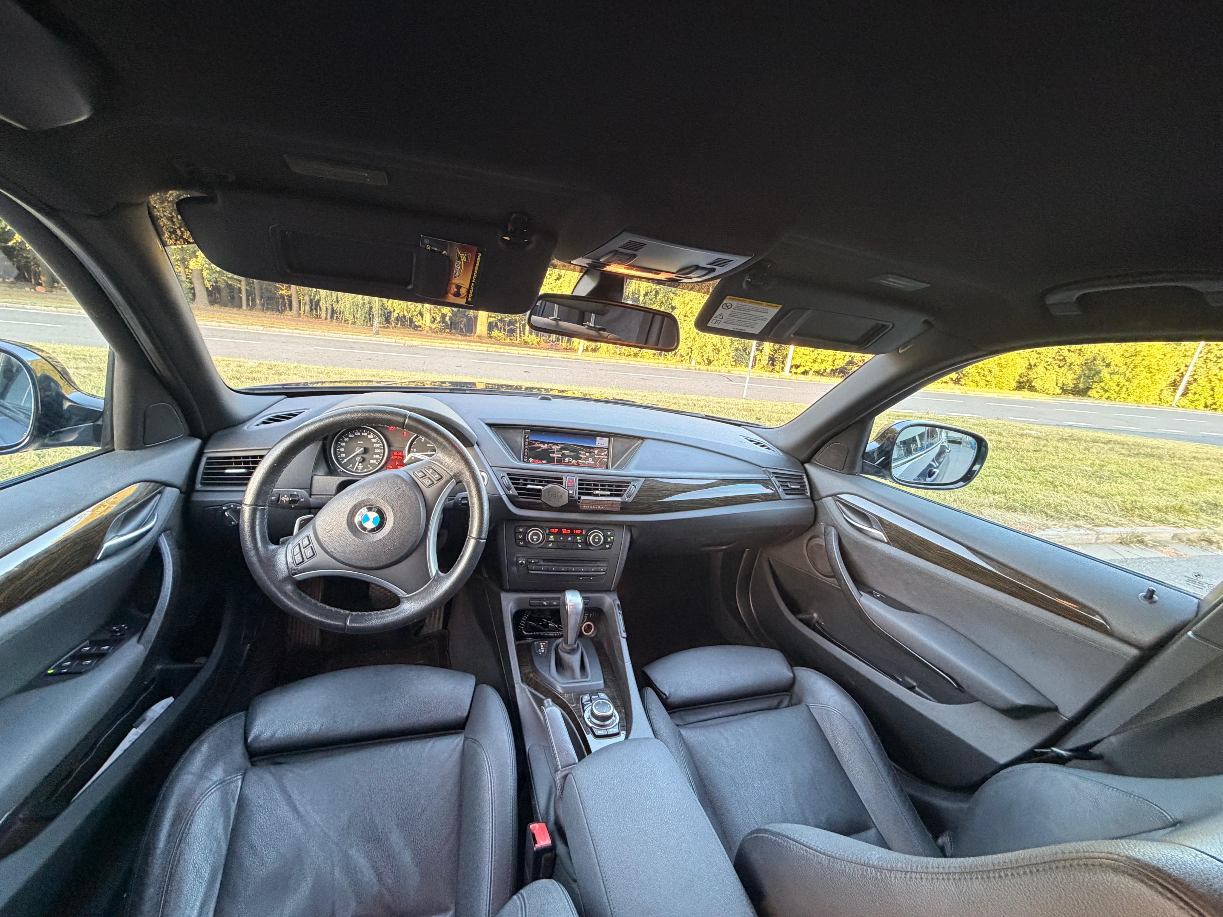 BMW X1, BMW x23d - fotka 6
