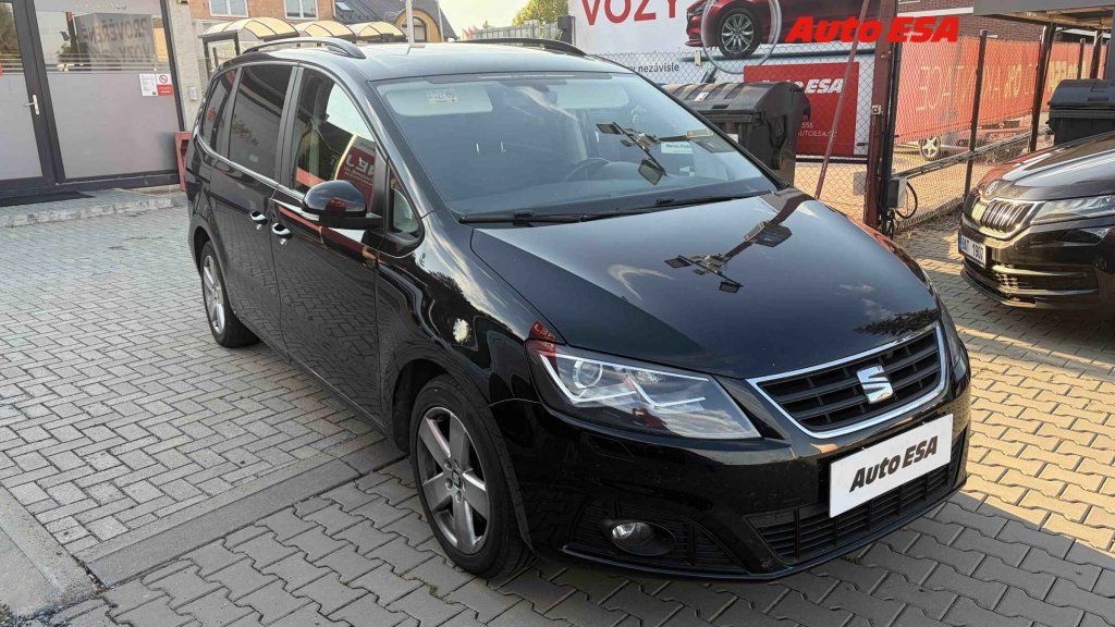 Seat Alhambra, 2.0 TDI