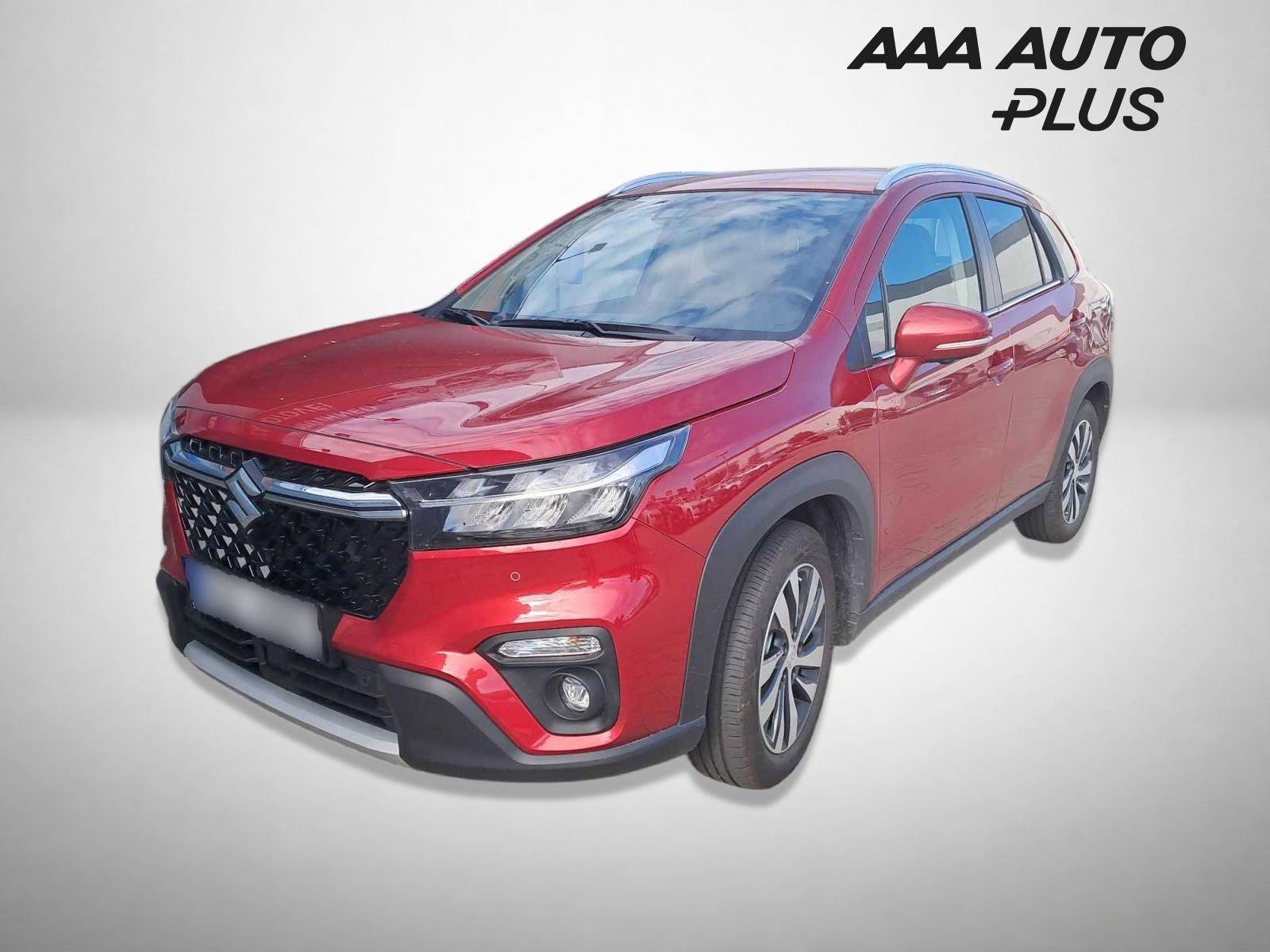 Suzuki SX4 S-Cross, 1.5 Hybrid, 4X4, Automat, ČR
