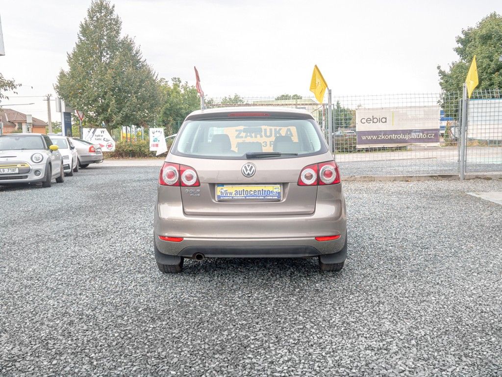 Volkswagen Golf Plus, 1.6TDI 77KW – NOVÉ V ČR - fotka 6