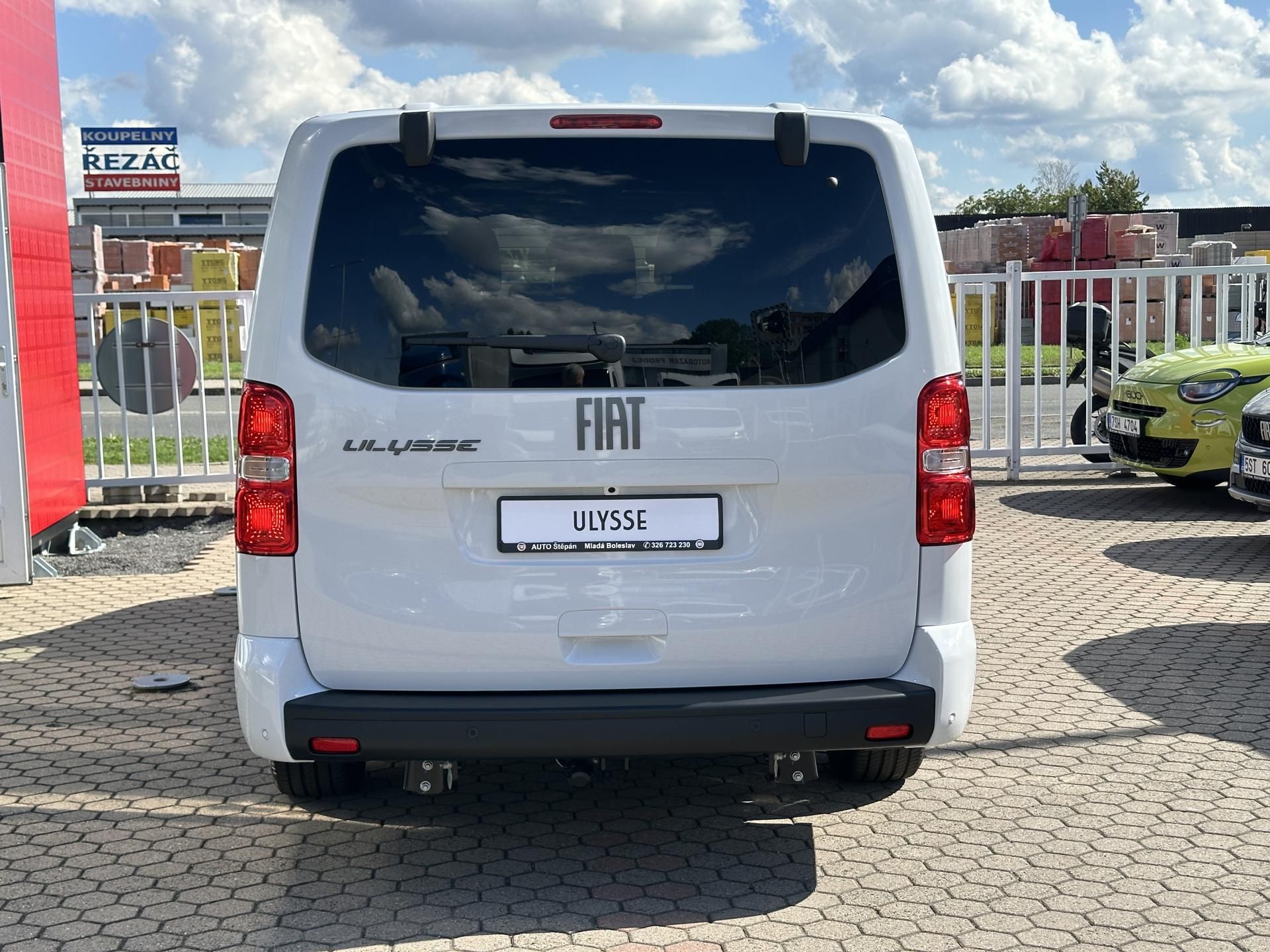 Fiat Ulysse, La Prima 2,2 Mtj 180k AT8 L3 - fotka 6