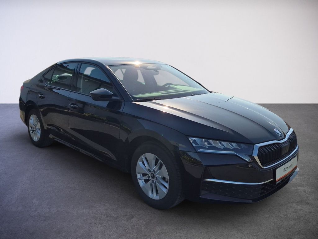 Škoda Octavia, Selection 1.5 TSI 85 Kw - fotka 5