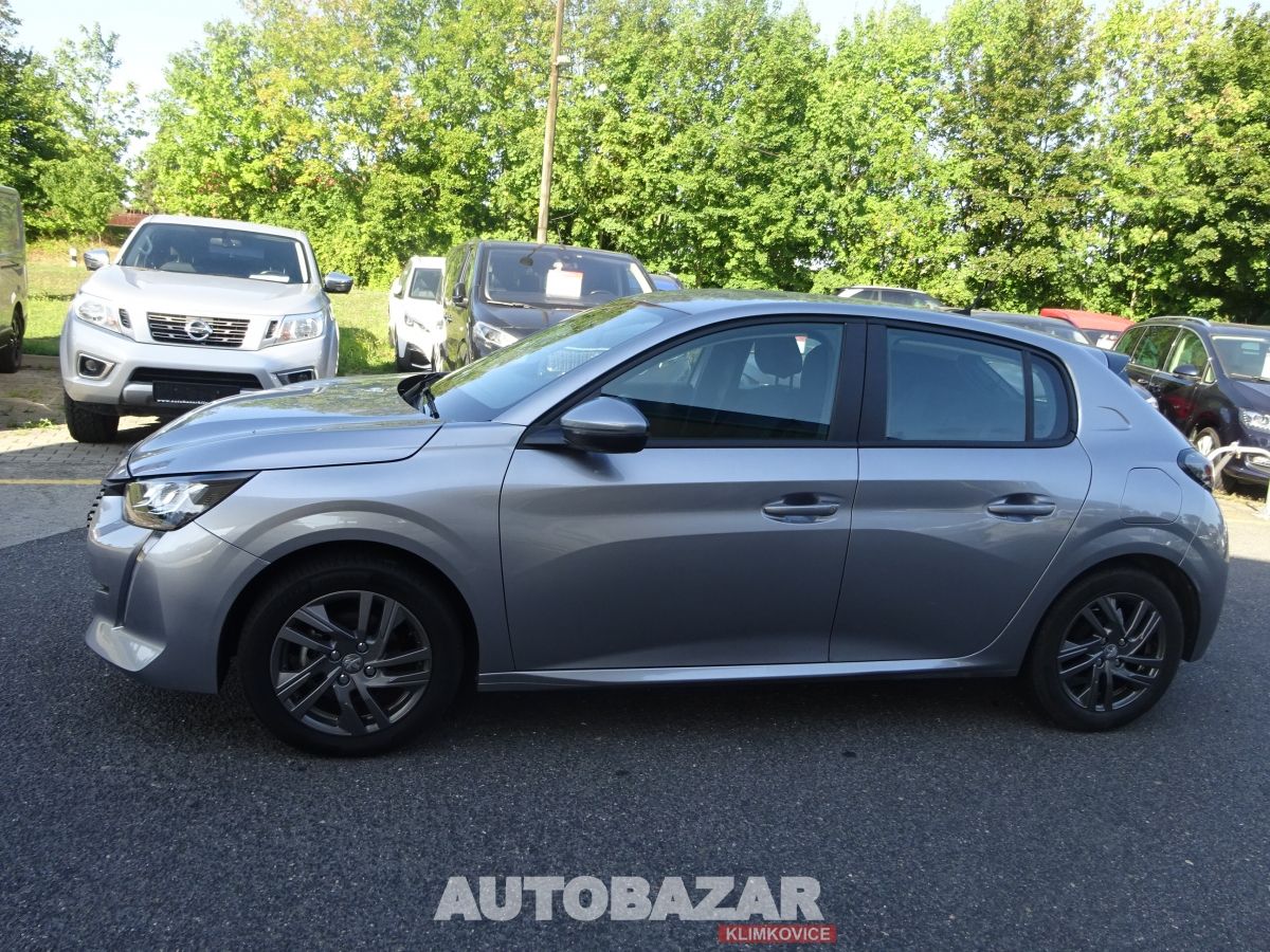 Peugeot 208, 1,2 VTI,garance km - fotka 4