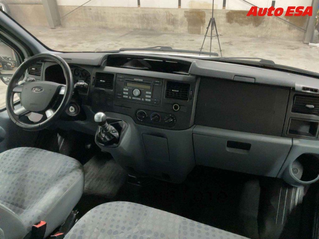 Ford Transit, 2.2TDCi 9míst,TREND,AC - fotka 6
