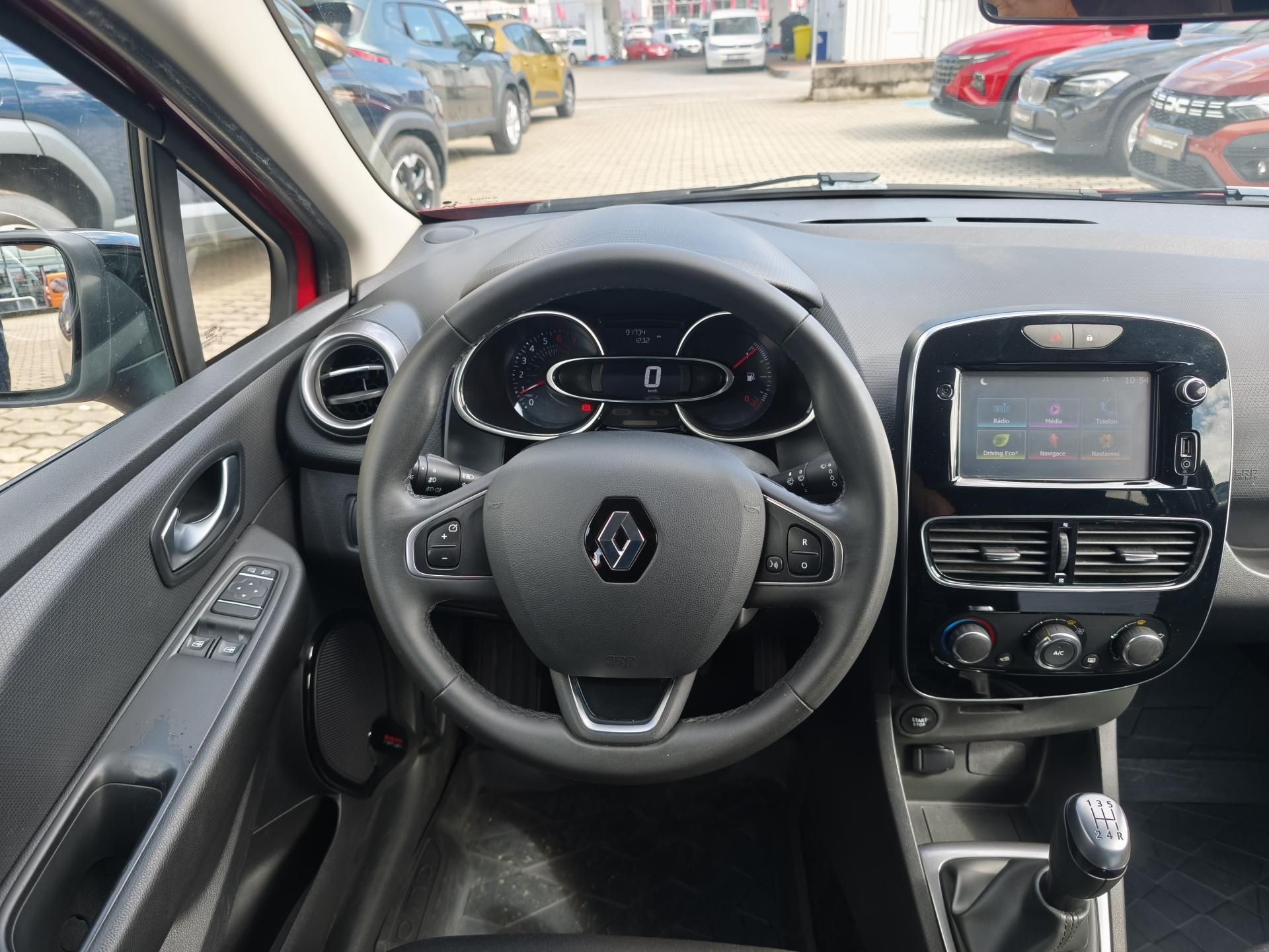 Renault Clio, 2018 ČR 0.9 TCe 66kW LIMITED - fotka 6