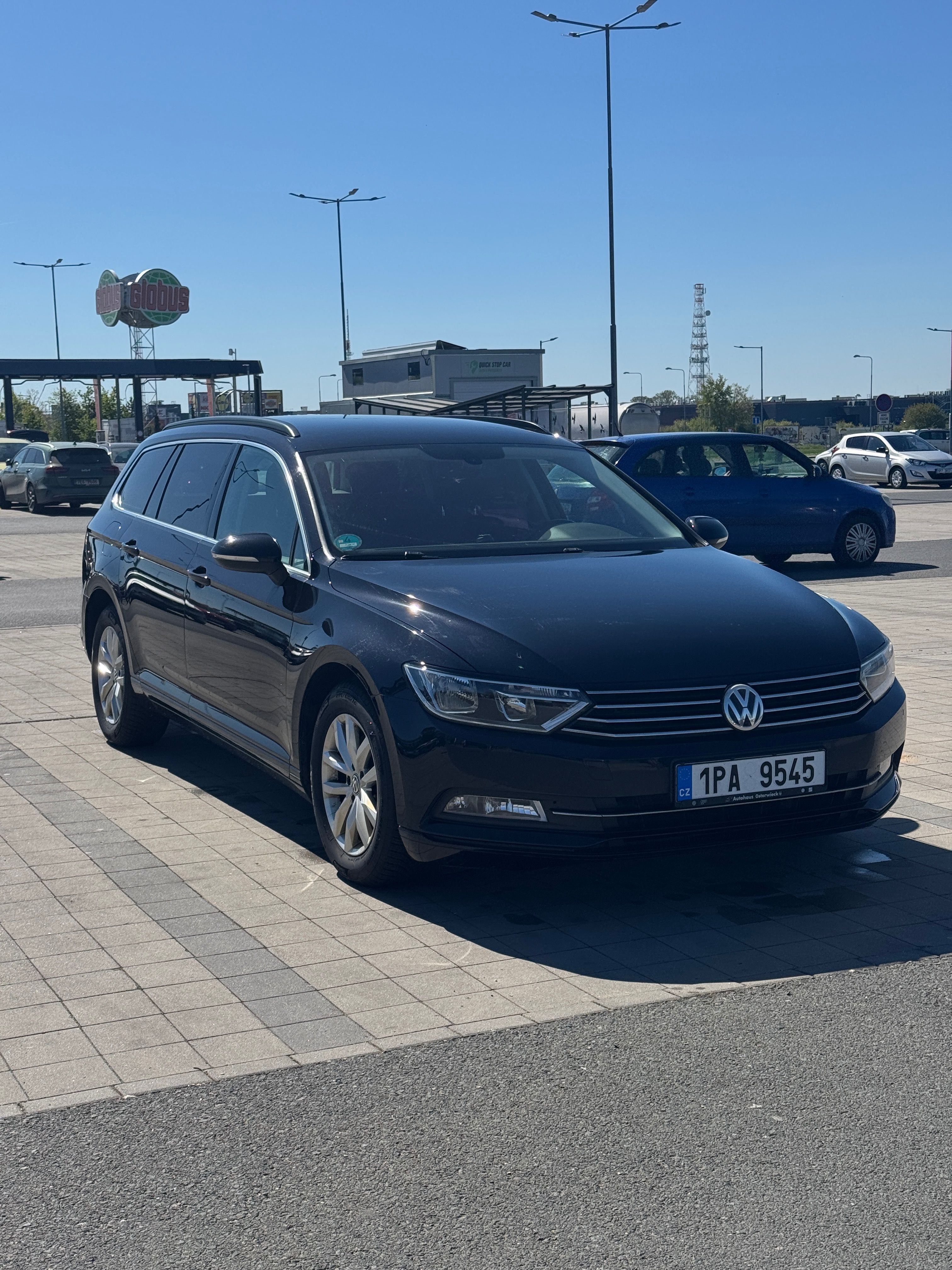 Volkswagen Passat, B8 2.0 TDI