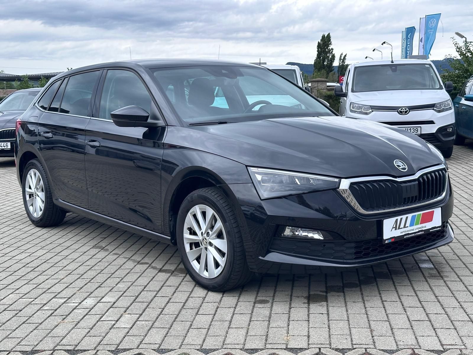Škoda Scala, 1.5 TSI 110kW Style - fotka 4