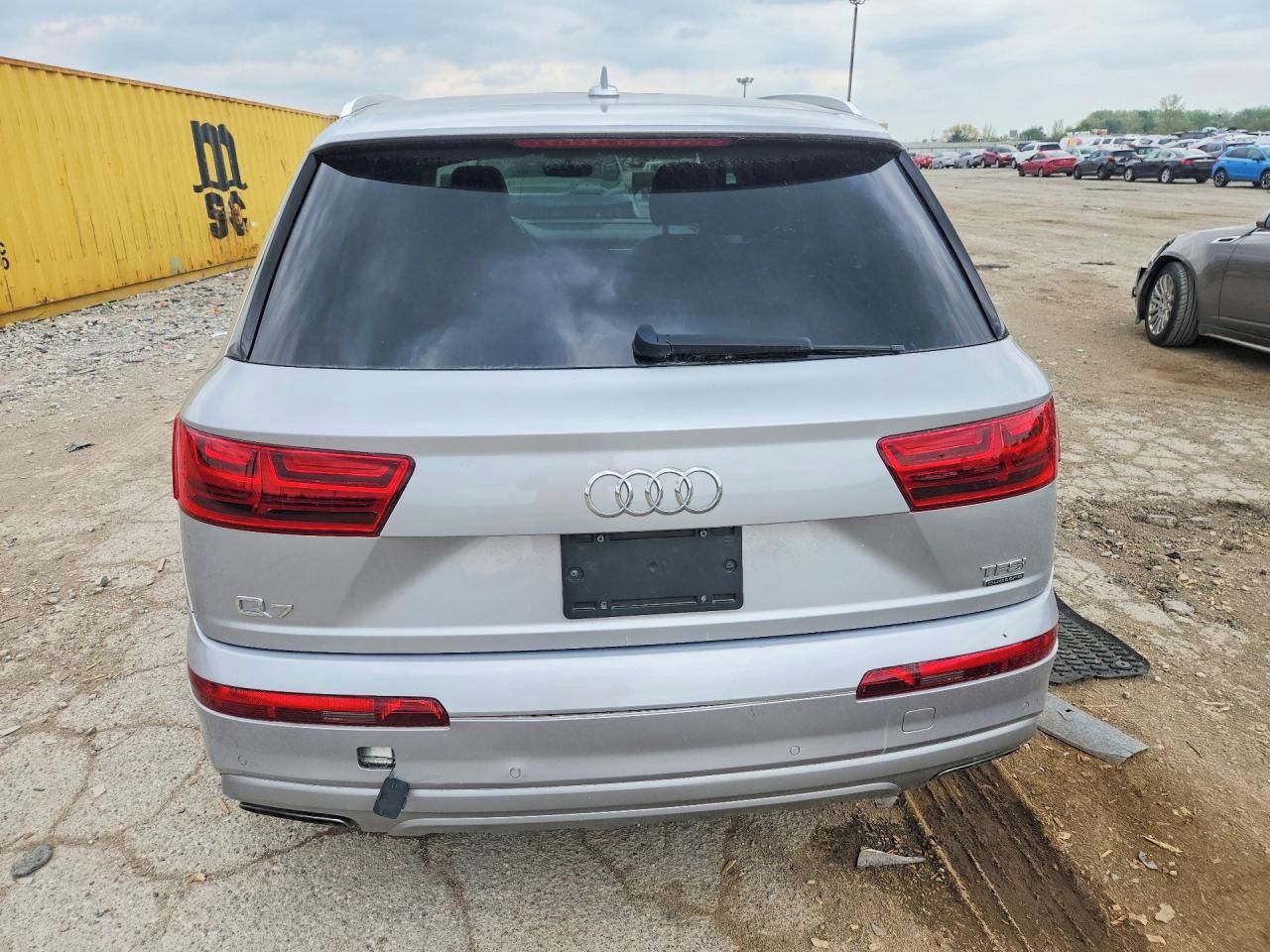 Audi Q5, Auto na cestě - fotka 6