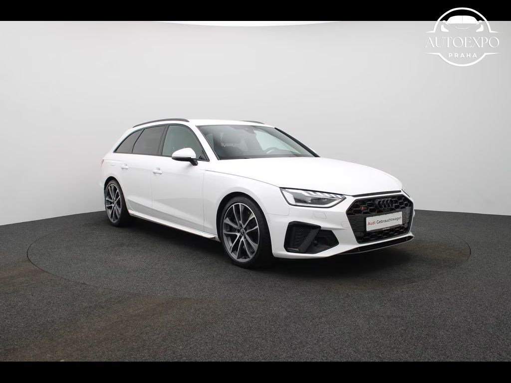 Audi S4, Avant 3.0 TDI quattro*MATRIX