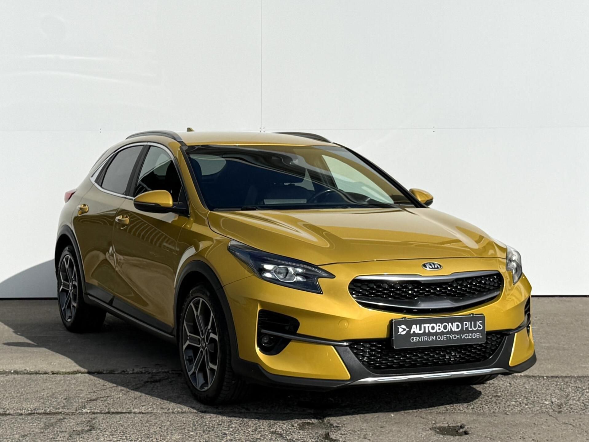 Kia XCee´d, 1.5 T-GDI 117kW DCT Spring Edi - fotka 6