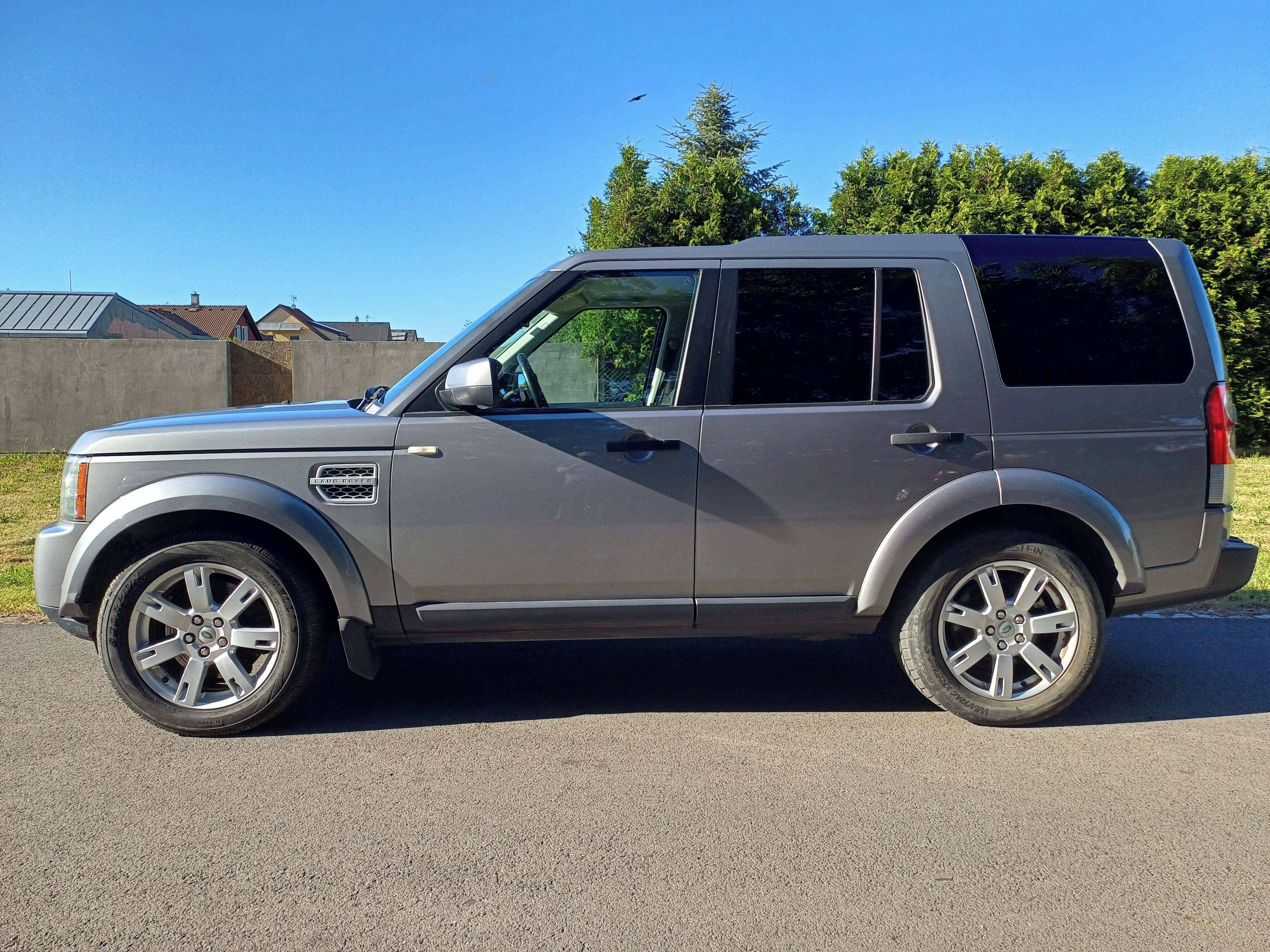 Land Rover Discovery, 3.0 TDV6, MOTOR PO GO! - fotka 3