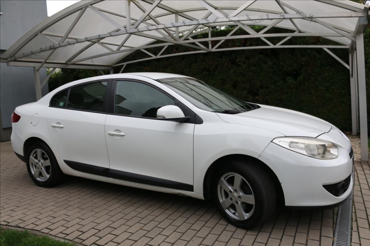 Renault Fluence, 1,6 ČR, LPG, nové STK - fotka 3