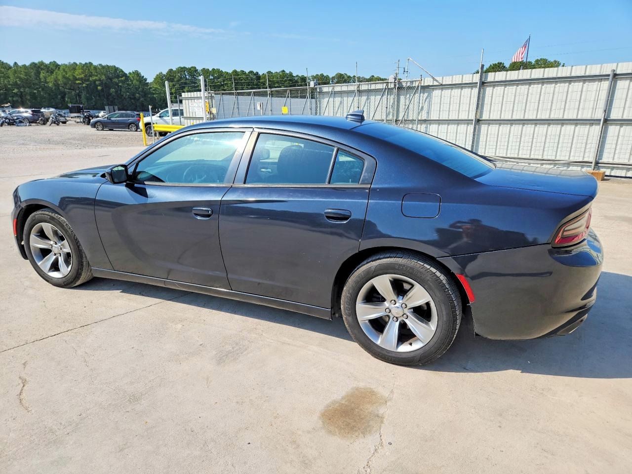 Dodge Charger, Auto na cestě - fotka 3