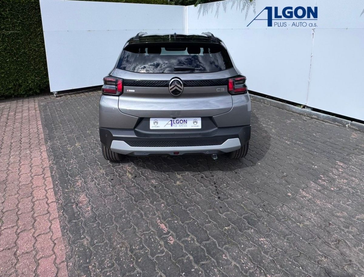Citroën C3, COLLECTION Turbo 100k manual - fotka 5