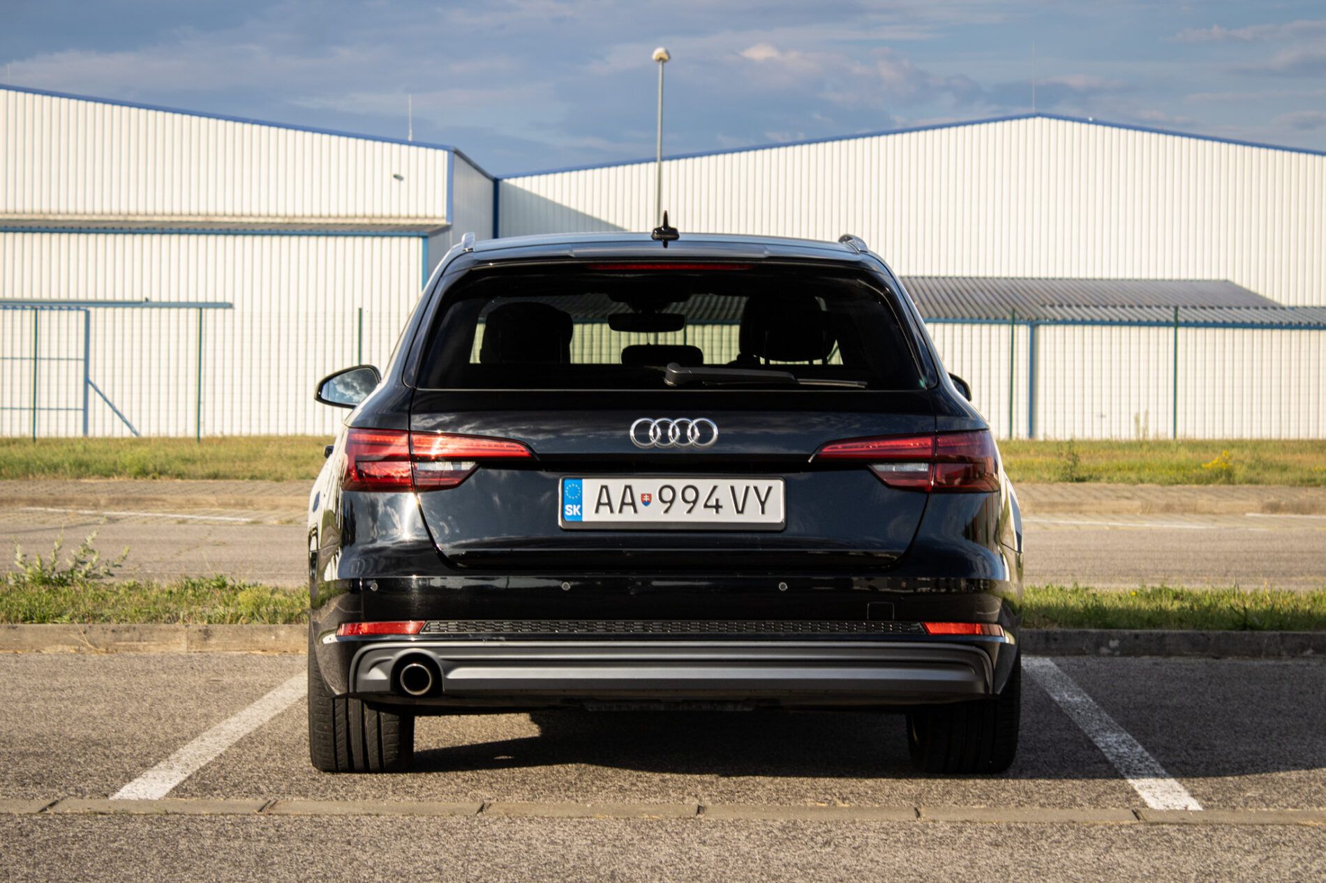 Audi A4 Avant - fotka 6