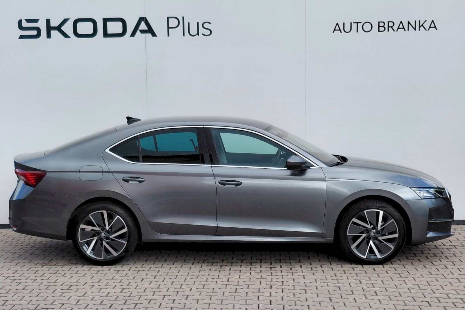 Škoda Octavia, 2.0 TDI 110 KW Top Selection - fotka 6