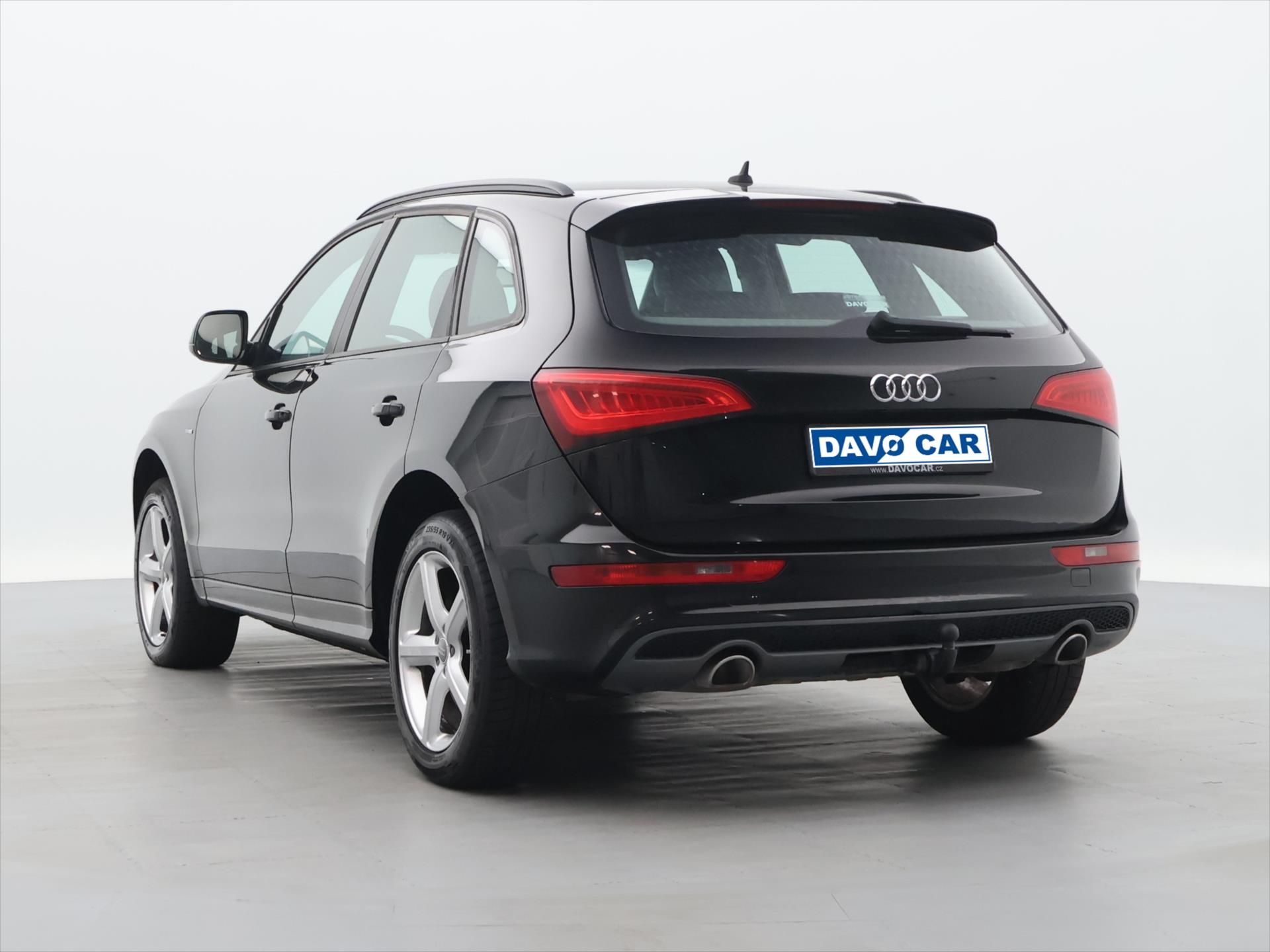 Audi Q5, 3.0 TDI 180kW Quattro S-Tronic - fotka 5