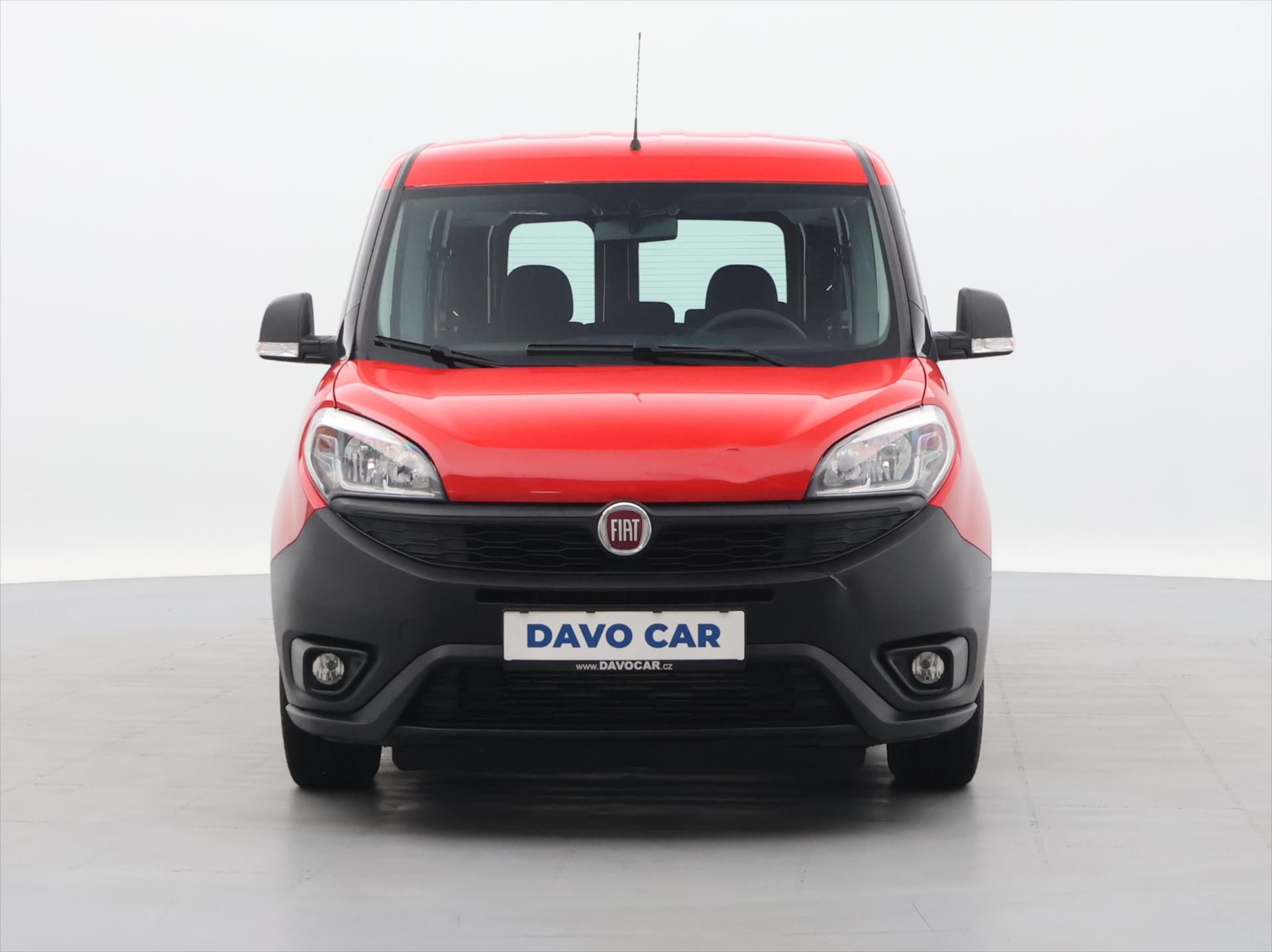 Fiat Dobló, 1,6 JTD 77KW 5 Míst CZ - fotka 2