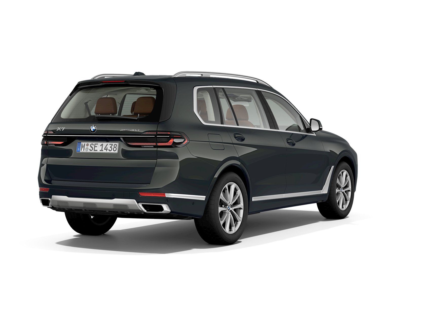 BMW X7, xDrive40d, SAV/SUV - fotka 2