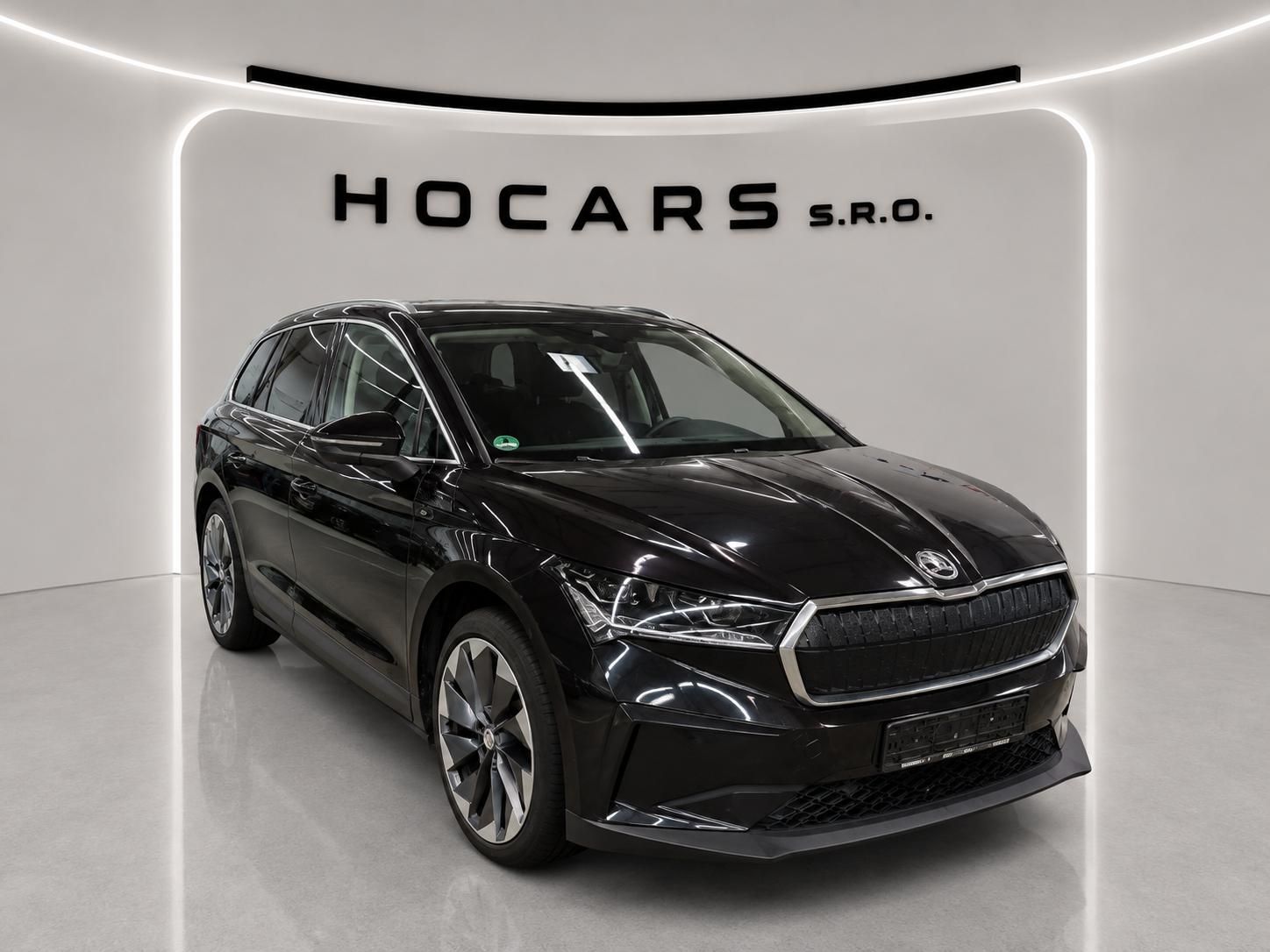 Škoda Enyaq, 80*TEPELKO*TAŽNÉ*MATRIX*KAMERA - fotka 2