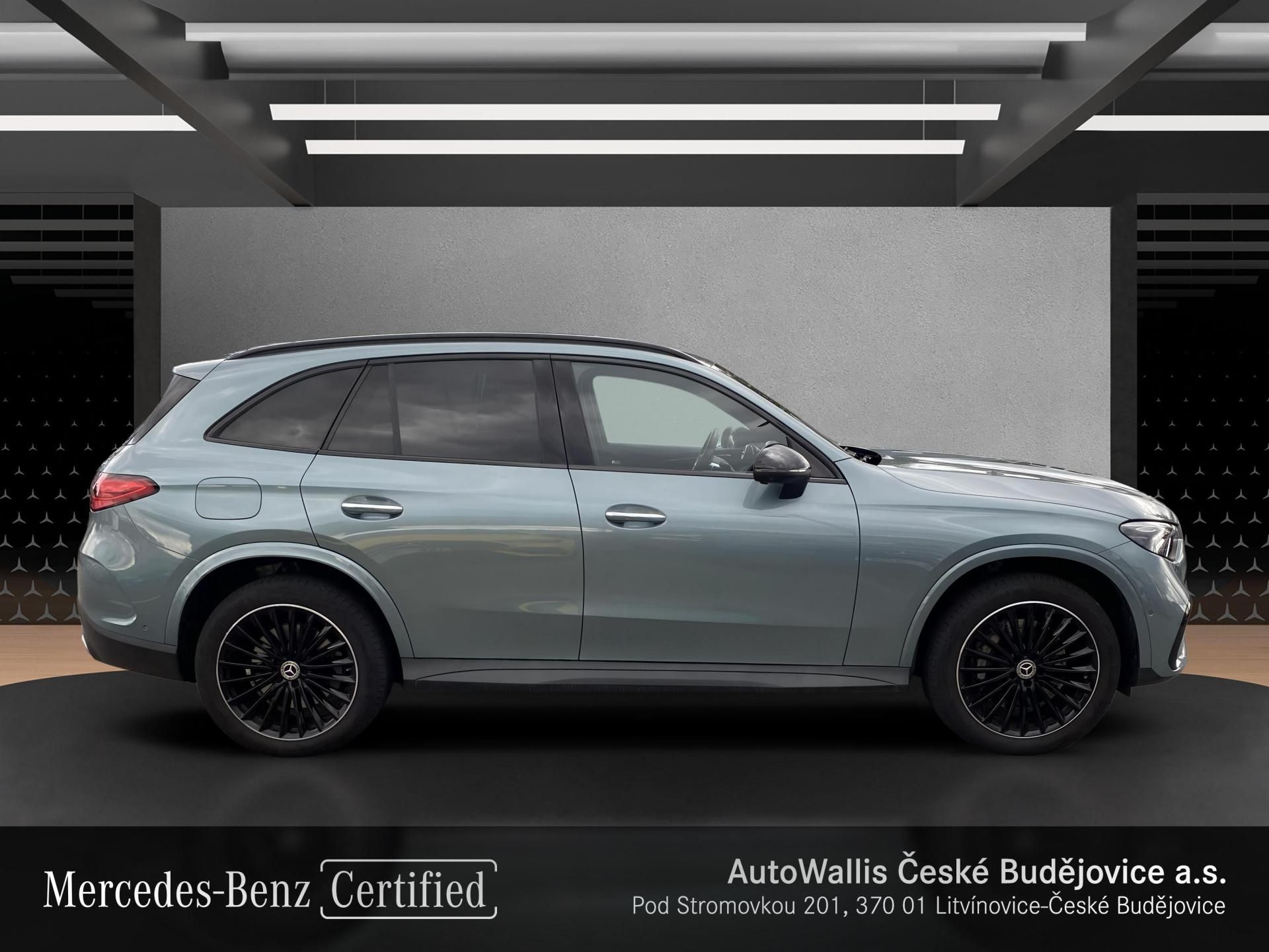 Mercedes-Benz GLC, GLC 300 de 4MATIC AMG - fotka 6