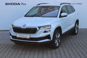 Škoda Karoq, 2.0 TDI 110 kW Style 4x4 DSG