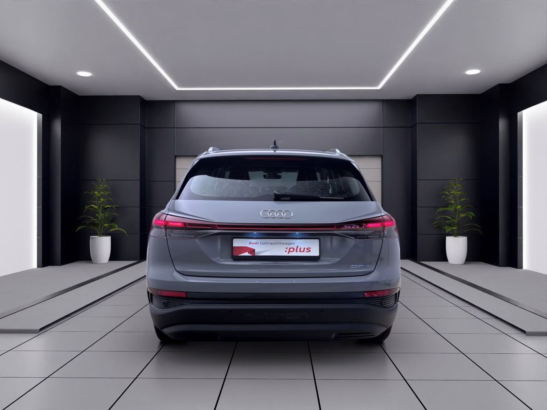 Audi Q4 e-tron, 40 LED Navi Keyless - fotka 5
