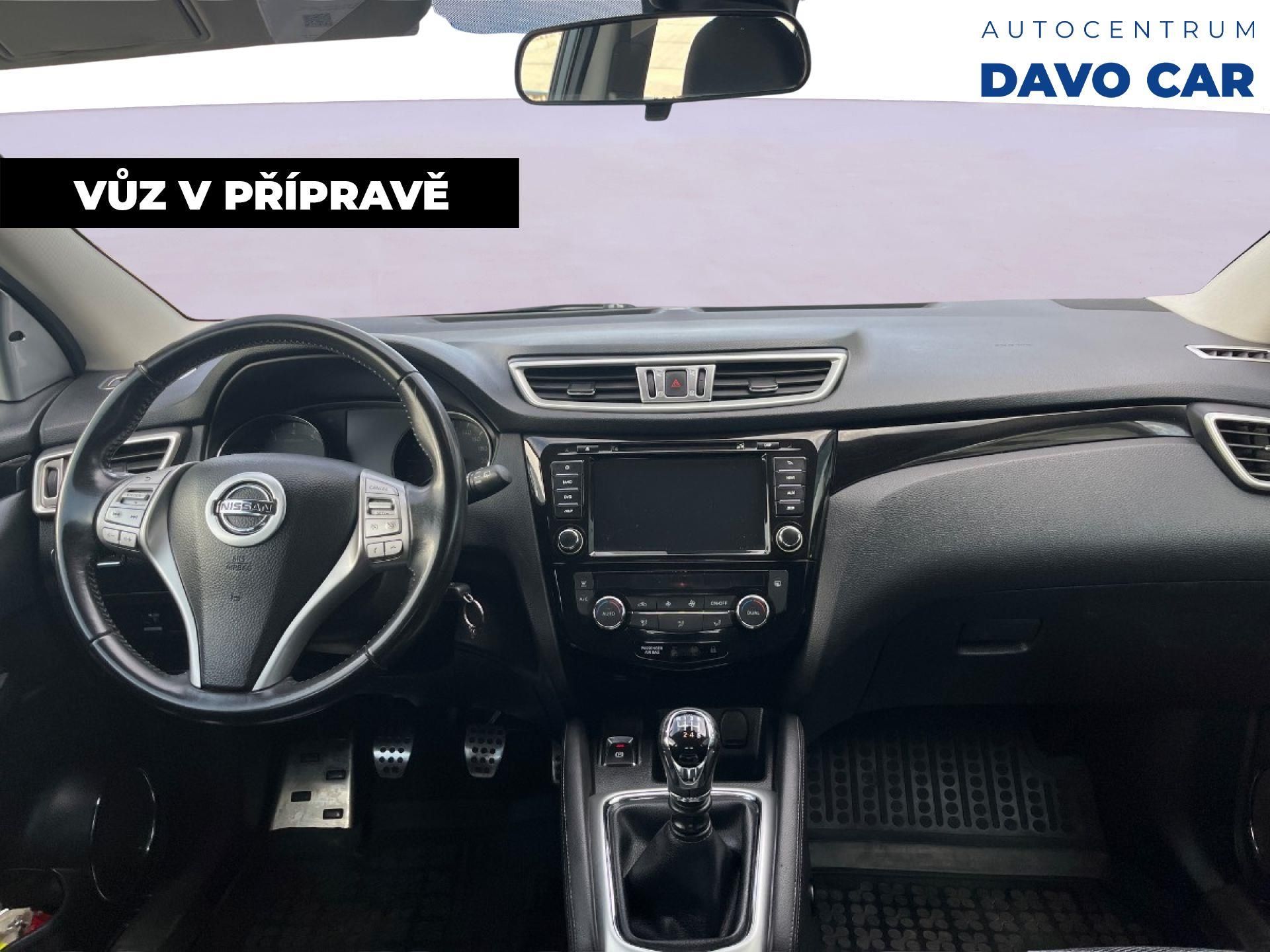 Nissan Qashqai, 1,2 DIG-T 95KW CZ Acenta - fotka 3