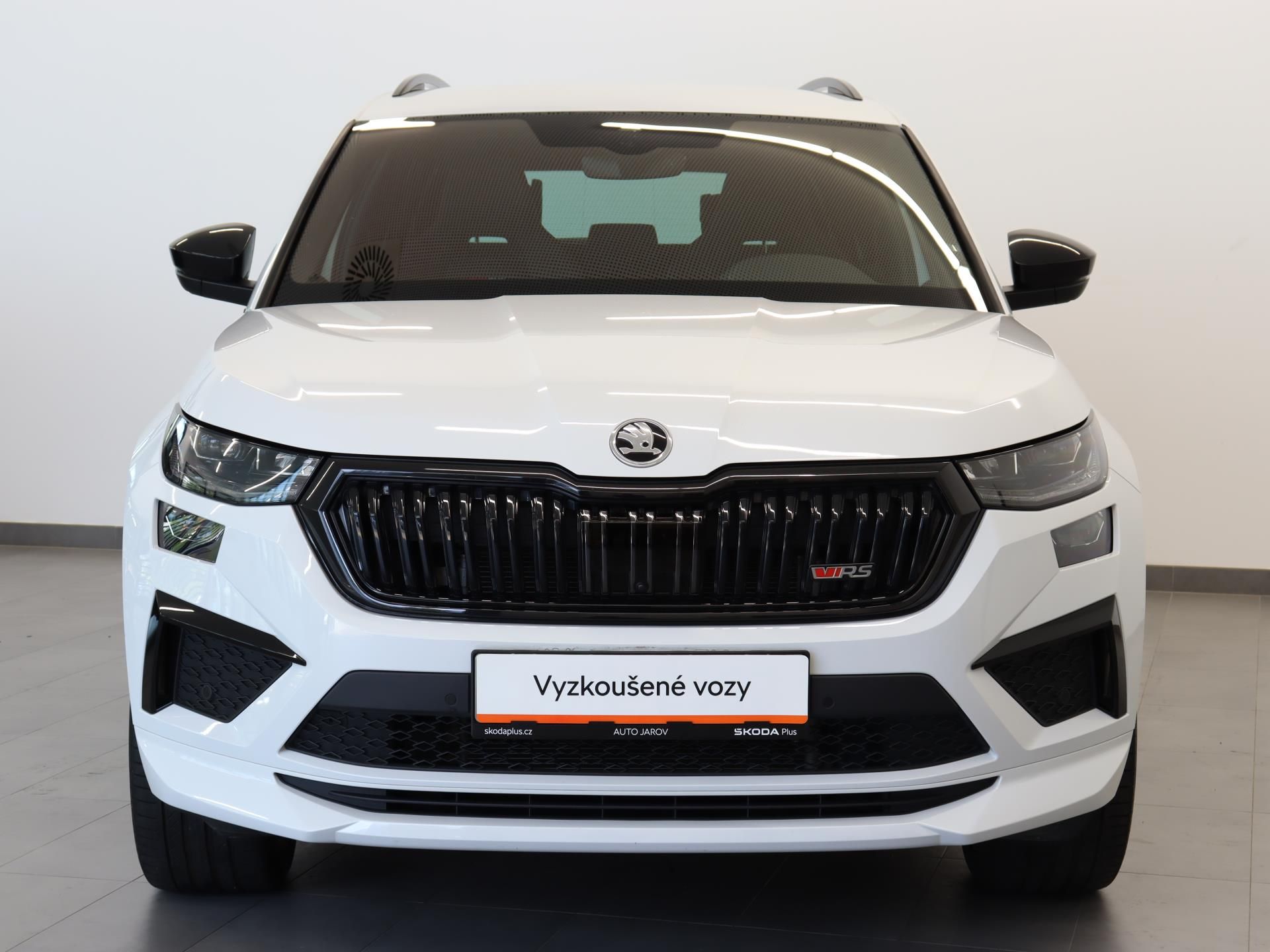 Škoda Kodiaq, RS 2,0 TSI 180 kW DSG 4x4 - fotka 4