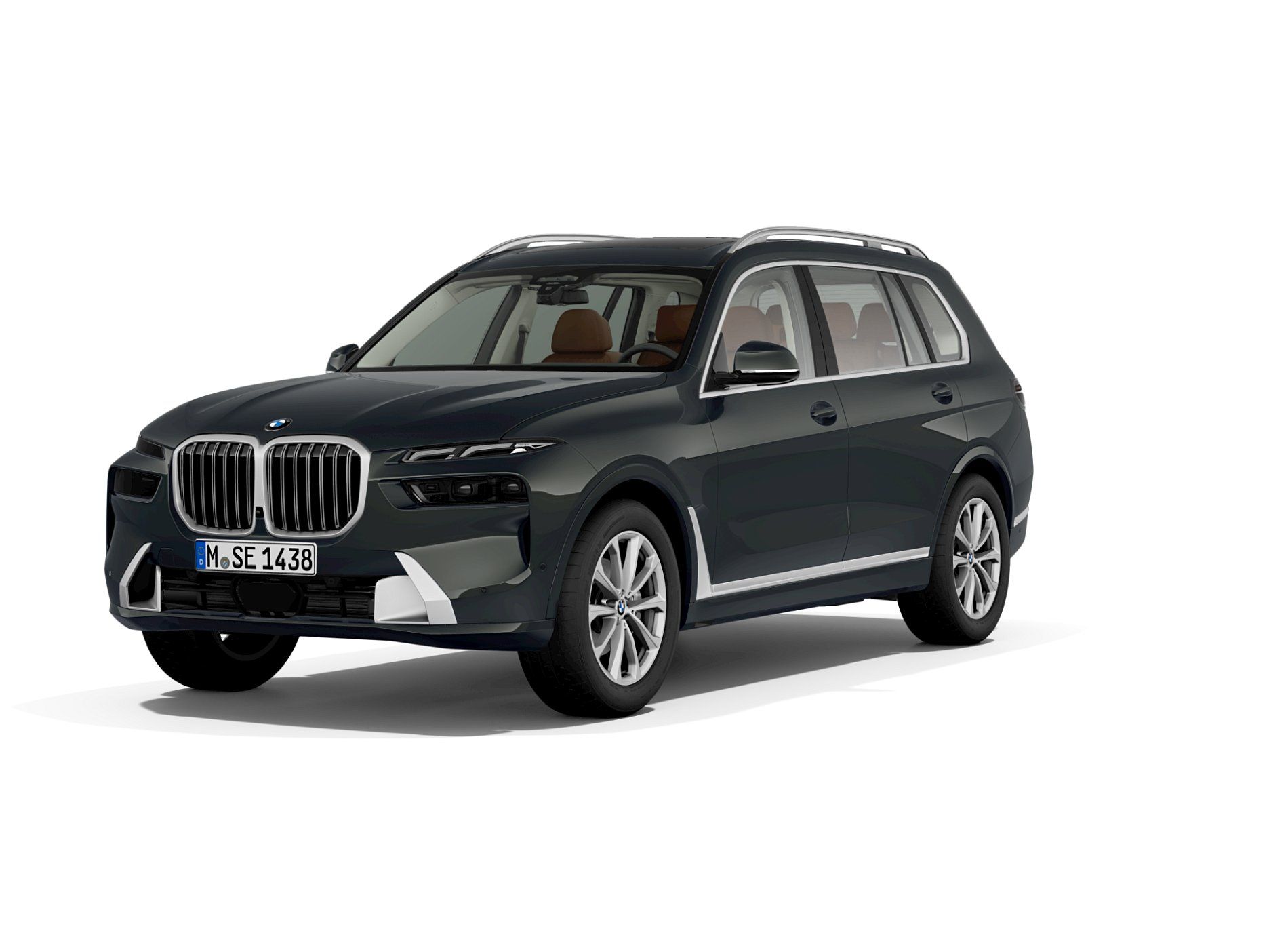 BMW X7, xDrive40d, SAV/SUV