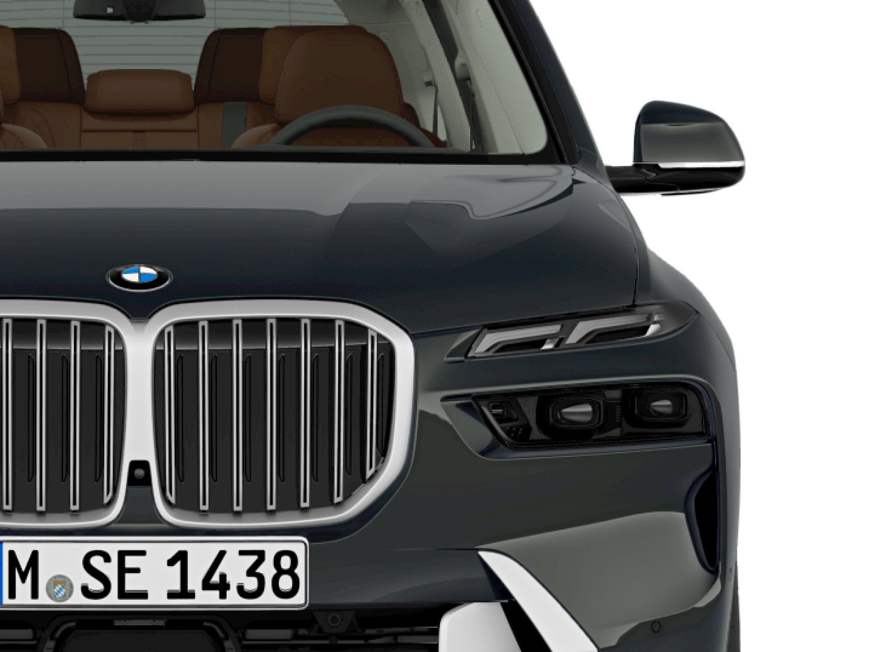 BMW X7, xDrive40d, SAV/SUV - fotka 4