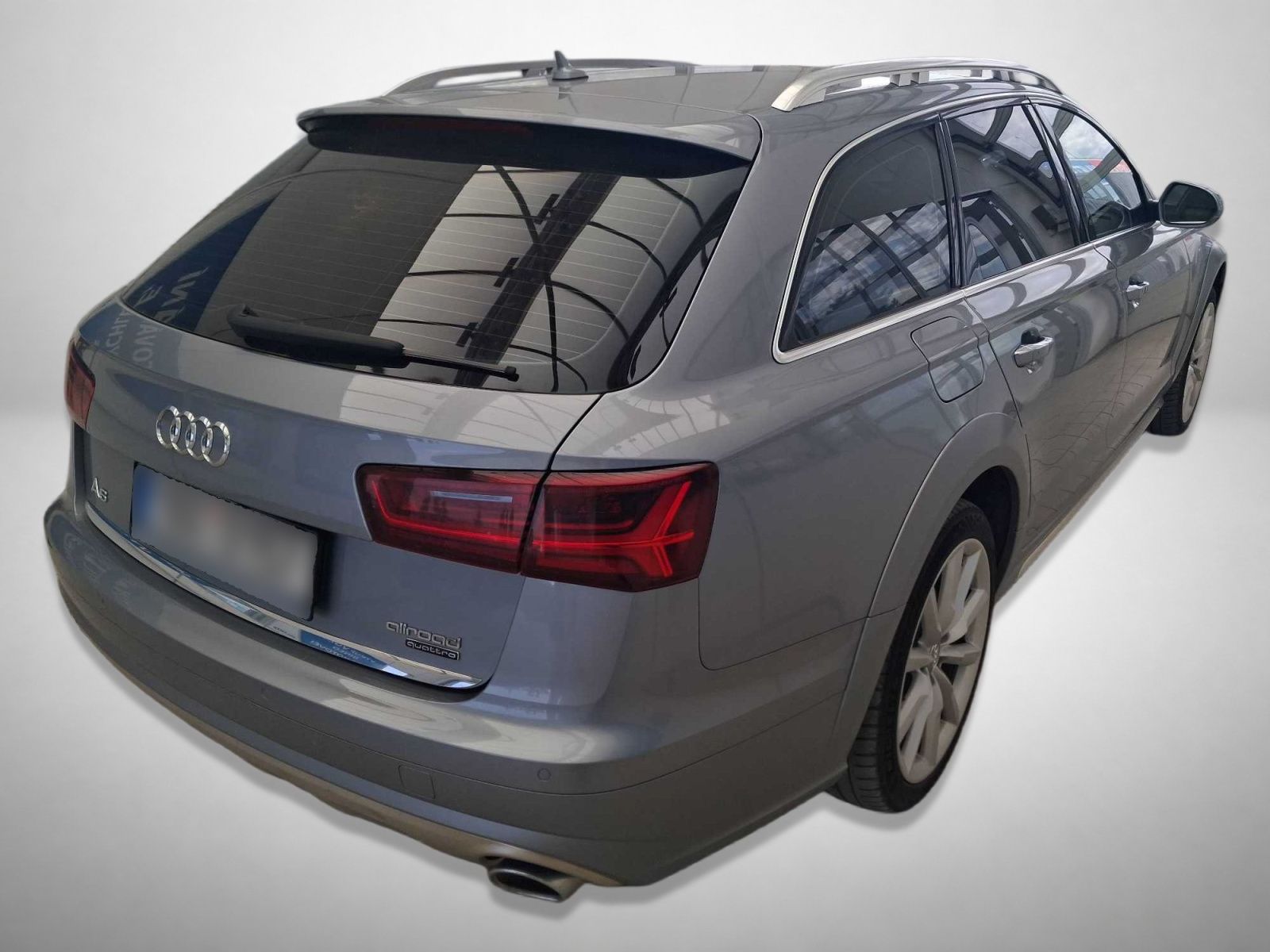 Audi A6 allroad, 3.0 TDI, 4X4, Automat, ČR - fotka 2