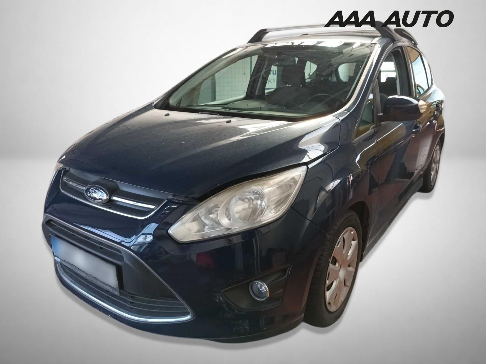 Ford C-MAX, 1.6 TDCi, Automatická klima