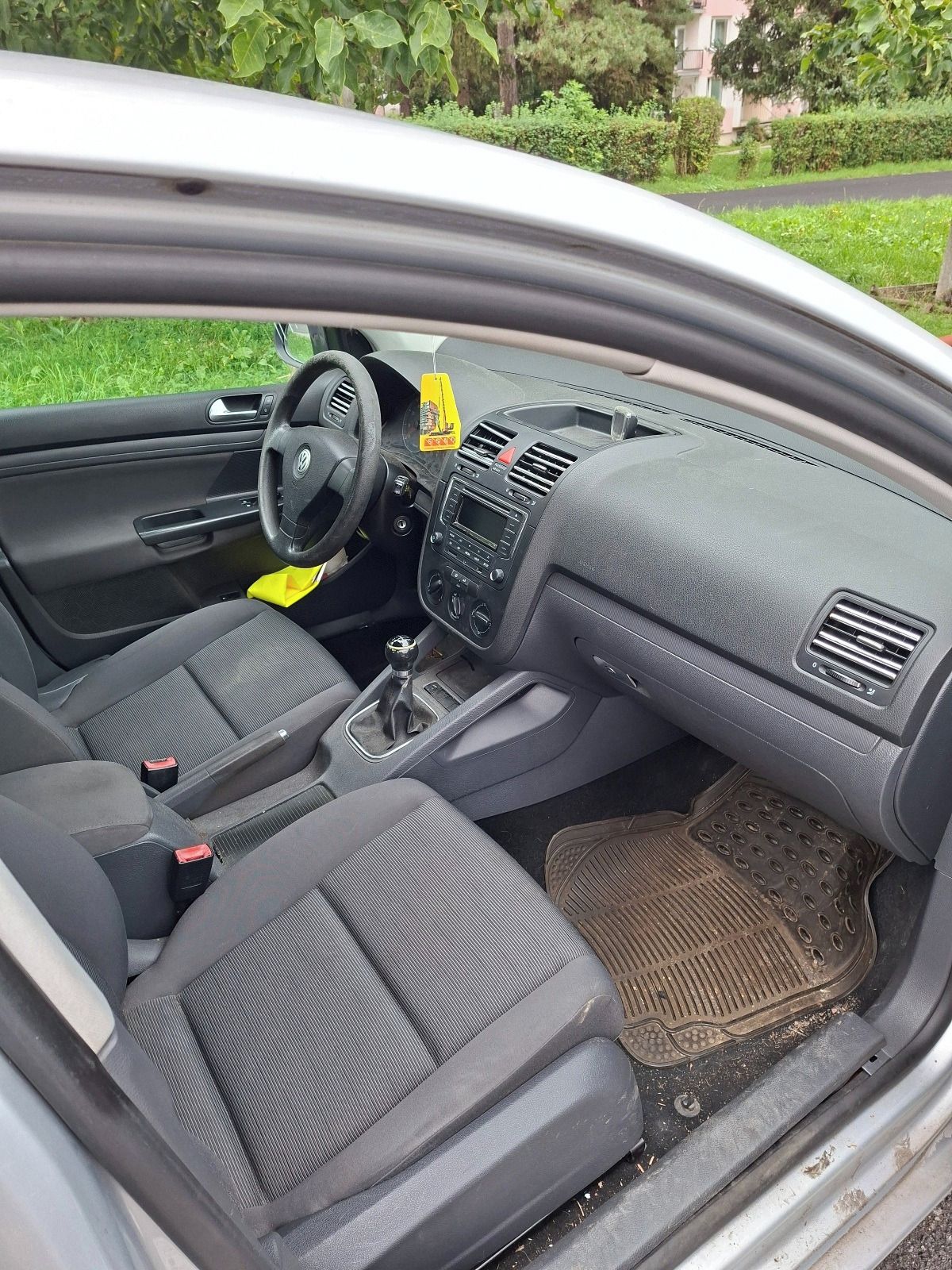 Volkswagen Golf, 1.4i benzin - fotka 4